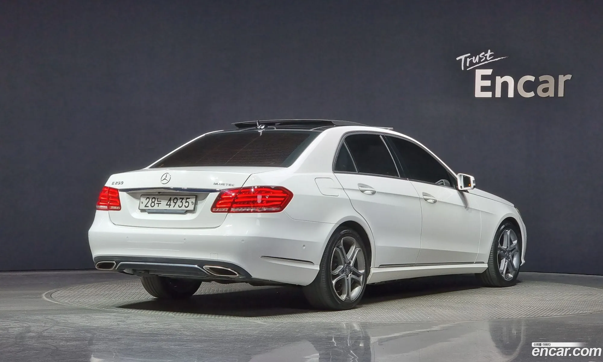 Mercedes-Benz E-Klasse Iv W212 S212 C207 E250 Bluetec 4Matic Avant Garde 2015 - фотография 12470217