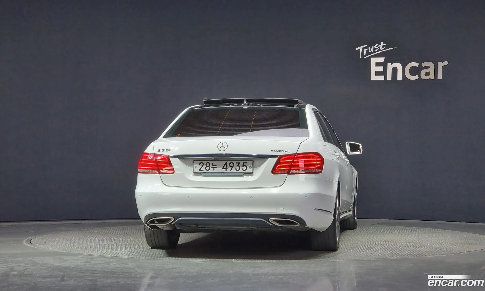 Mercedes-Benz E-Klasse Iv W212 S212 C207 E250 Bluetec 4Matic Avant Garde 2015 - фотография 12470219