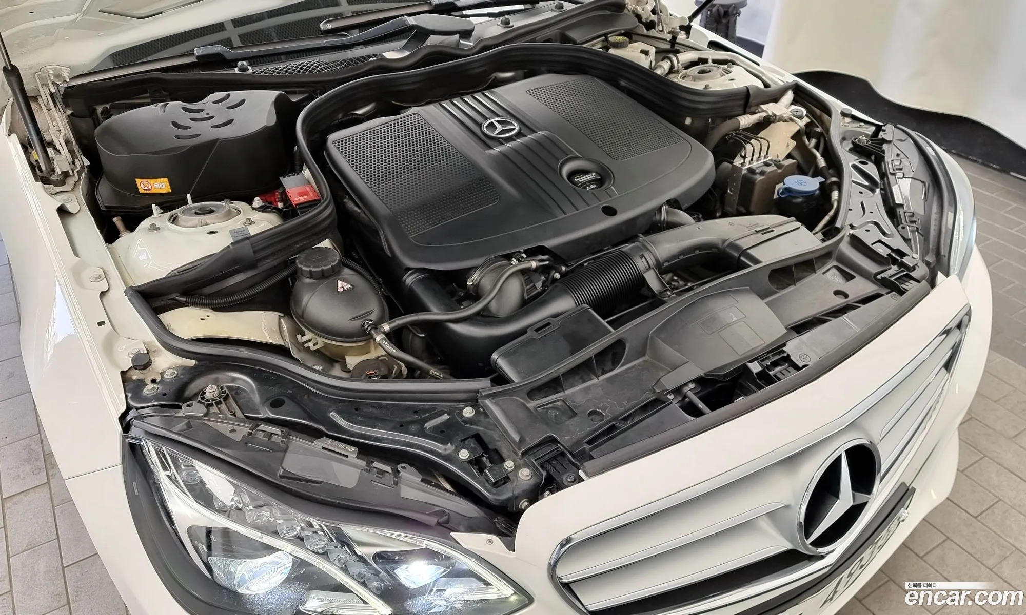 Mercedes-Benz E-Klasse Iv W212 S212 C207 E250 Bluetec 4Matic Avant Garde 2015 - фотография 12470221
