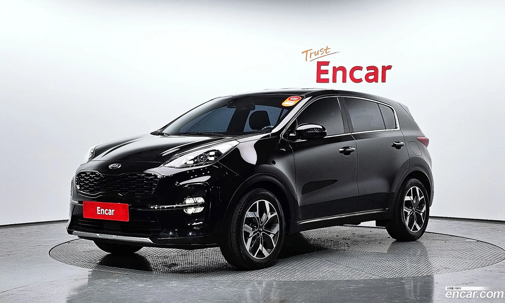 Kia Sportage Iv Diesel 16 2Wd 2019 - фотография 15725028
