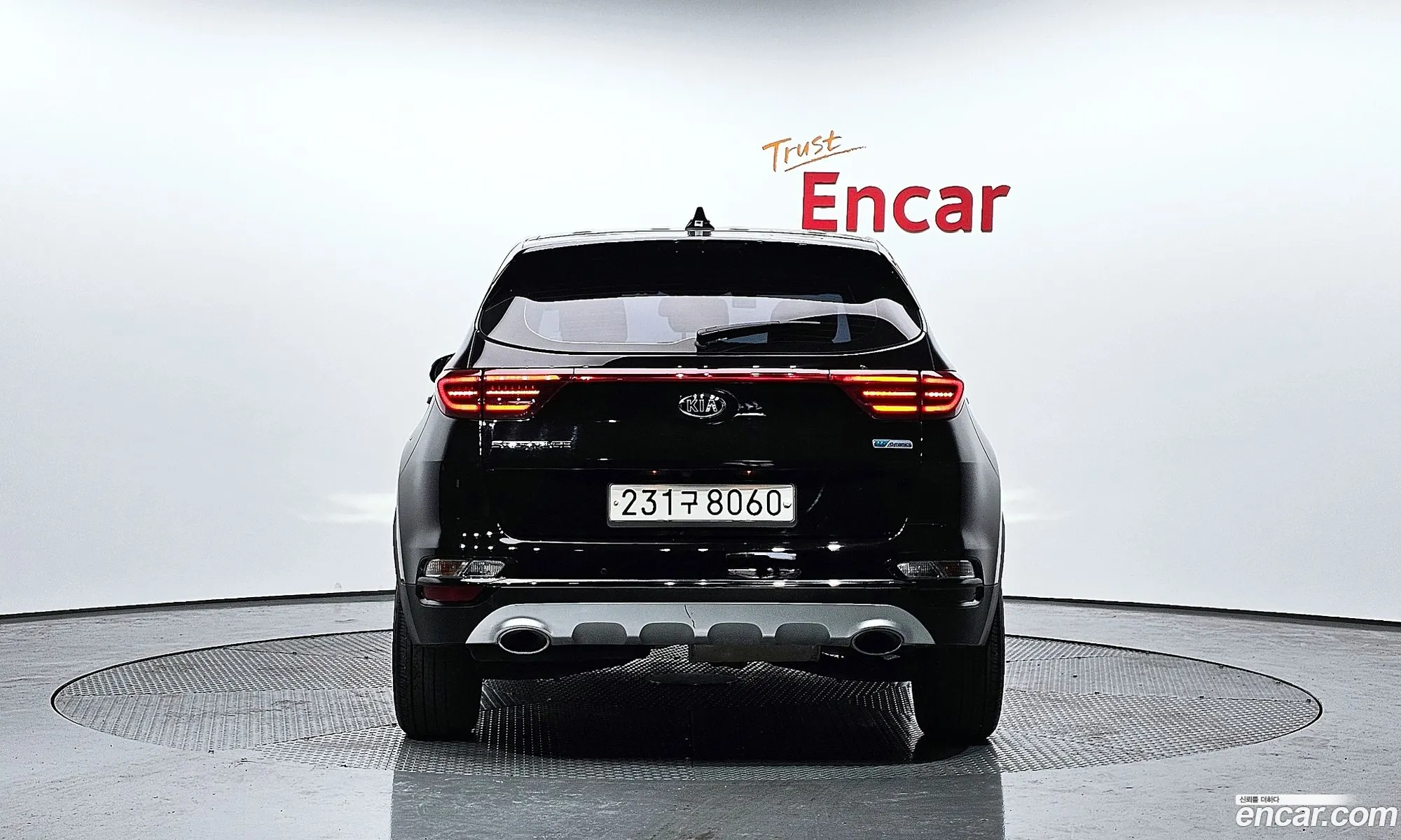 Kia Sportage Iv Diesel 16 2Wd 2019 - фотография 15725033