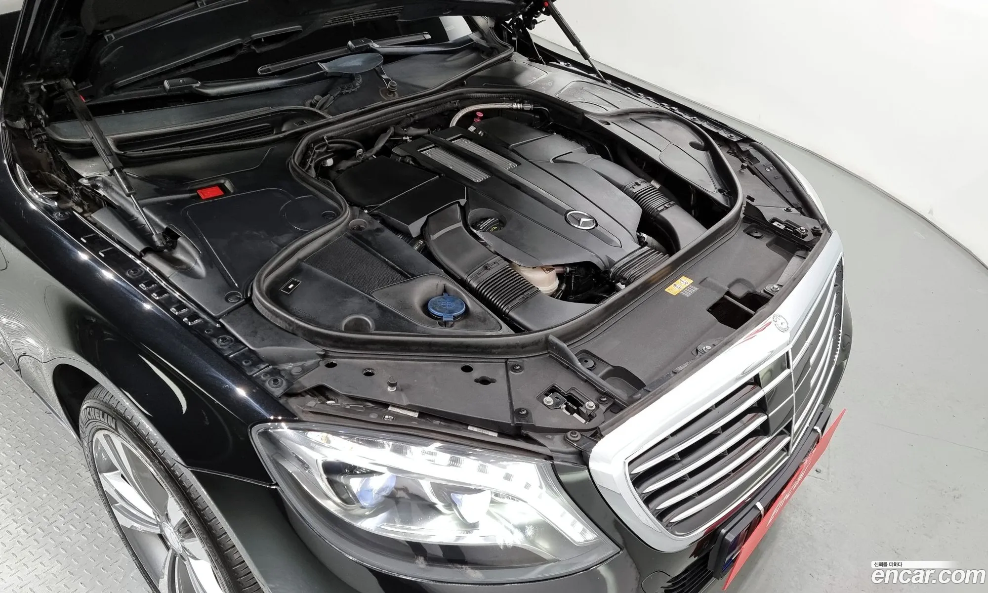 Mercedes-Benz S-Klasse Vi W222 C217 S400L 4Matic 2017 - фотография 12263471