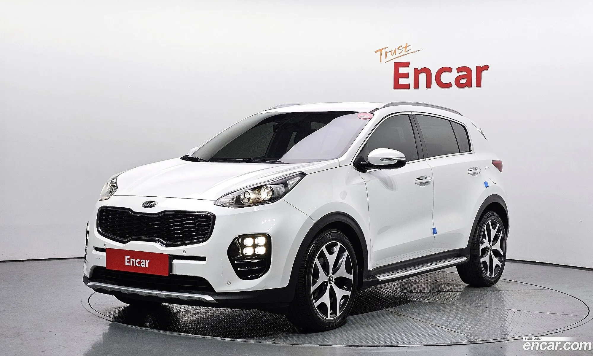 Kia Sportage Diesel 20 2Wd Noblesse 2016 - фотография 16301126