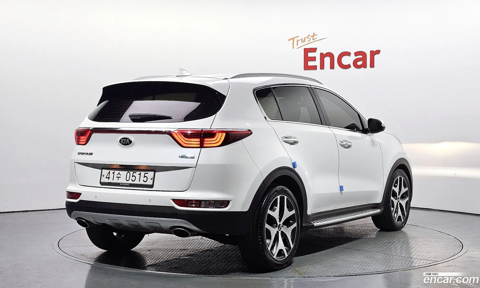 Kia Sportage Diesel 20 2Wd Noblesse 2016 - фотография 16301127