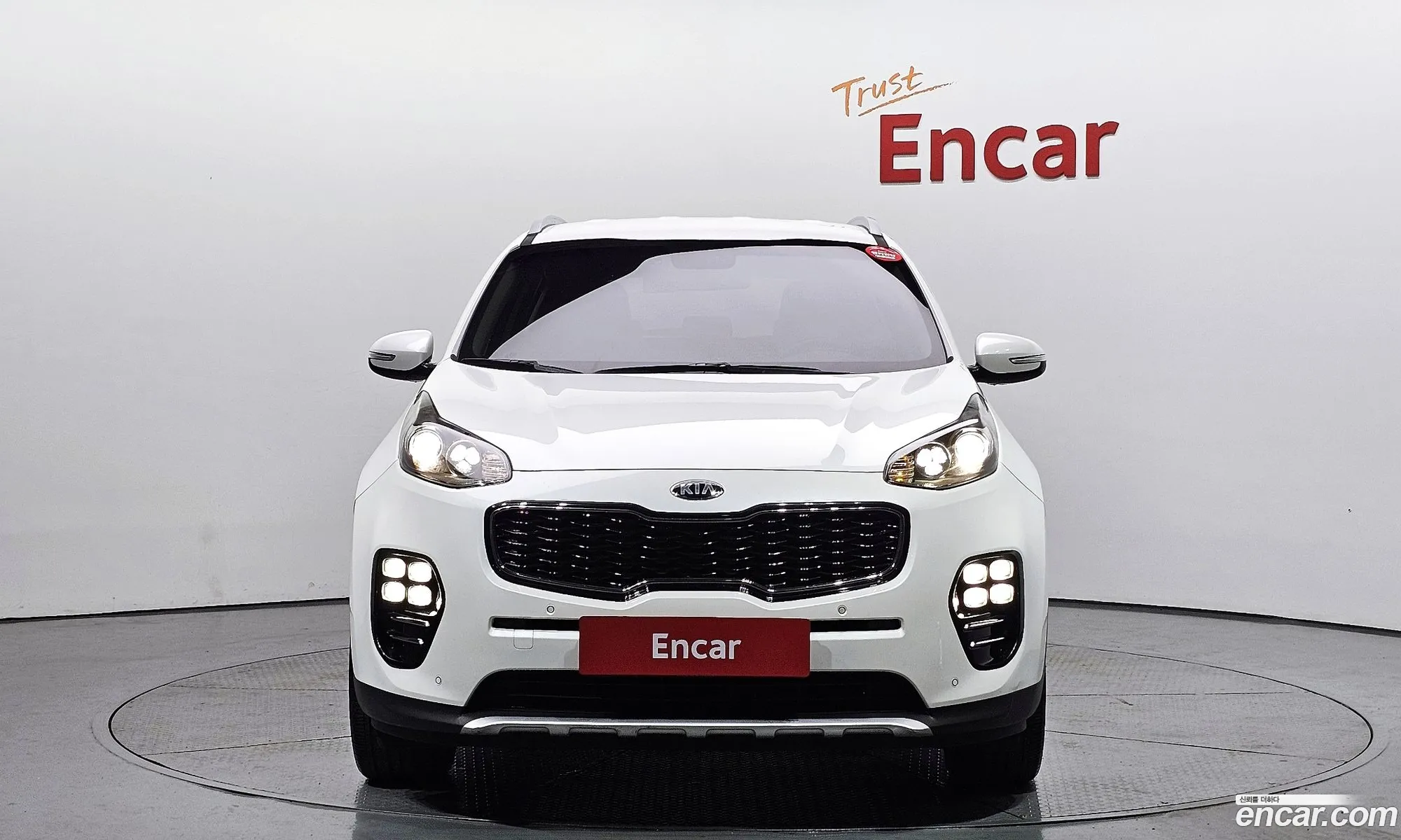 Kia Sportage Diesel 20 2Wd Noblesse 2016 - фотография 16301128