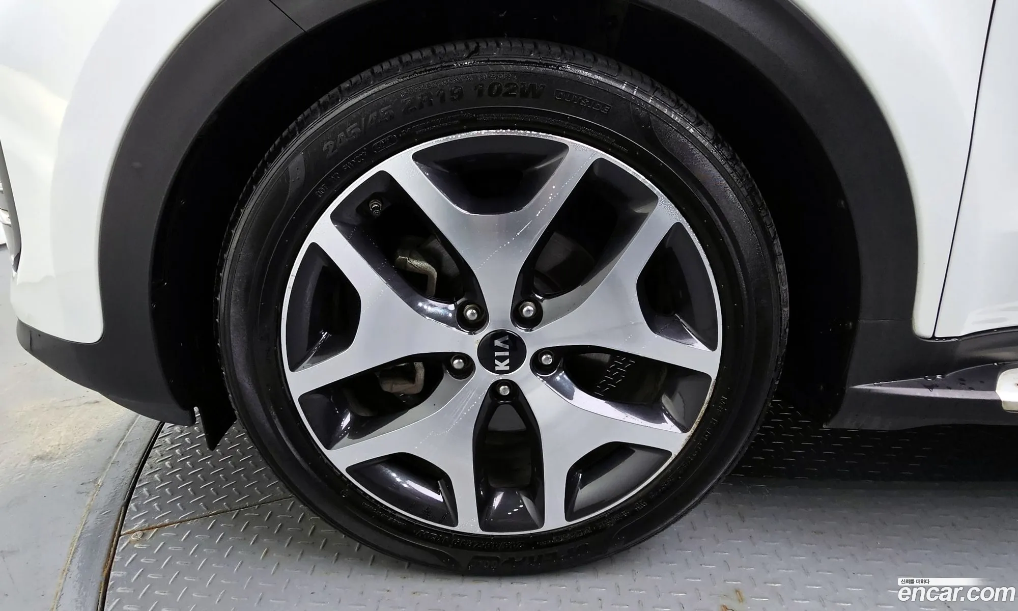 Kia Sportage Diesel 20 2Wd Noblesse 2016 - фотография 16301130