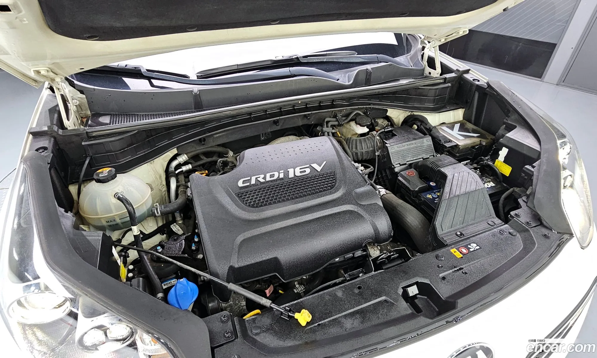 Kia Sportage Diesel 20 2Wd Noblesse 2016 - фотография 16301131