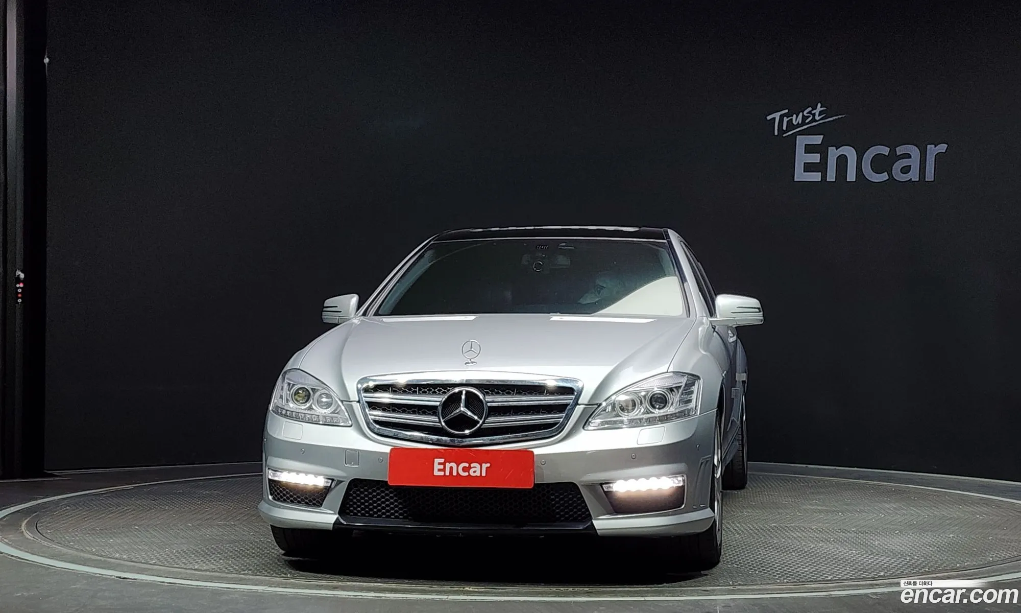 Mercedes-Benz S-Klasse V W221 S350L 2007 - фотография 12195437