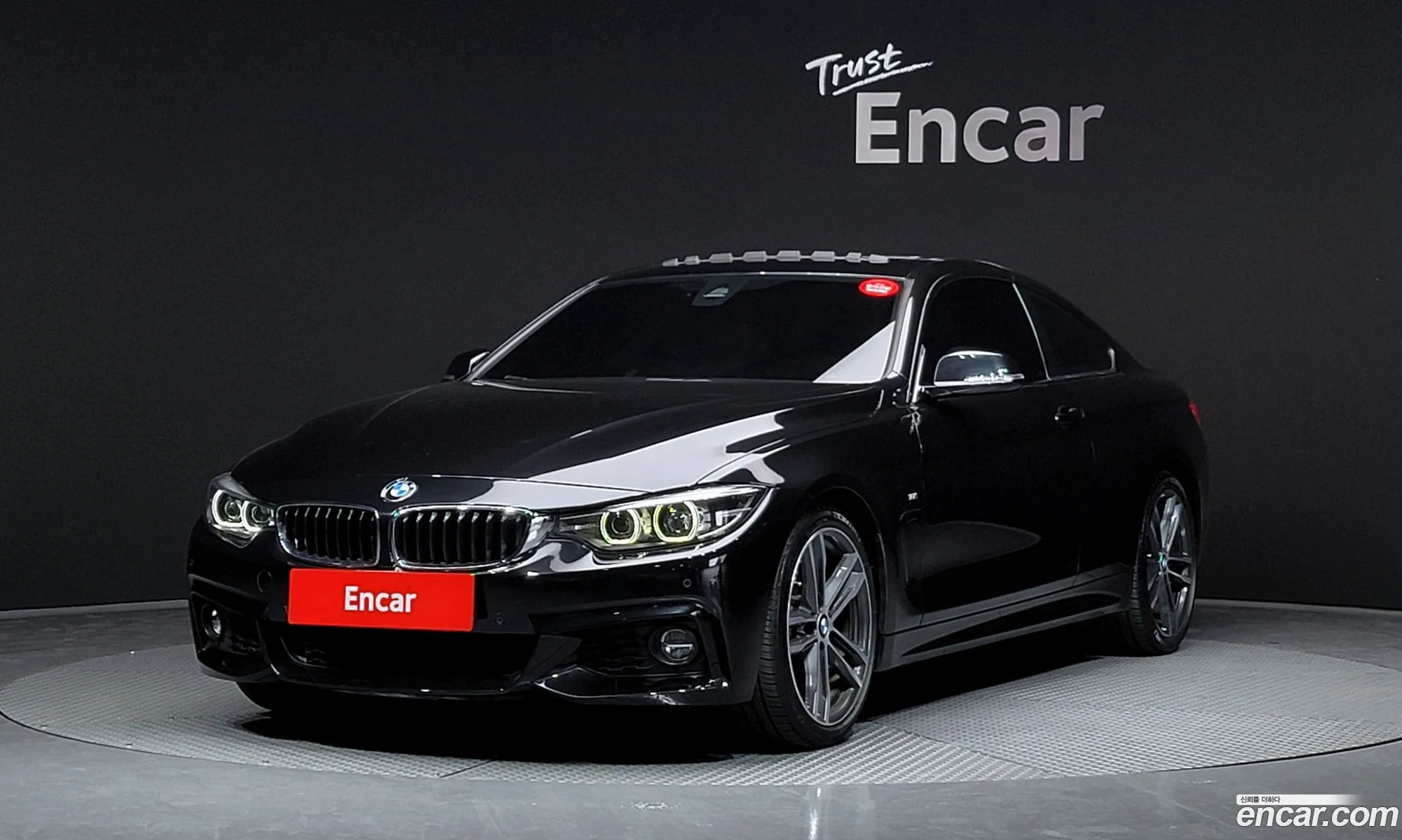 BMW 4Er F32F33F36 420I M Sports Coupe 2018 - фотография 206685