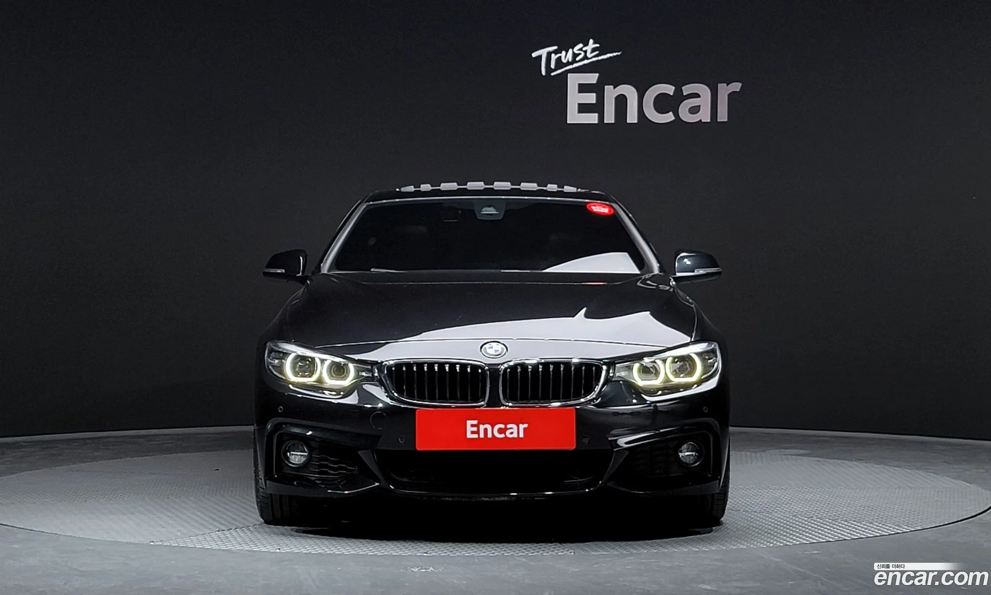BMW 4Er F32F33F36 420I M Sports Coupe 2018 - фотография 206687