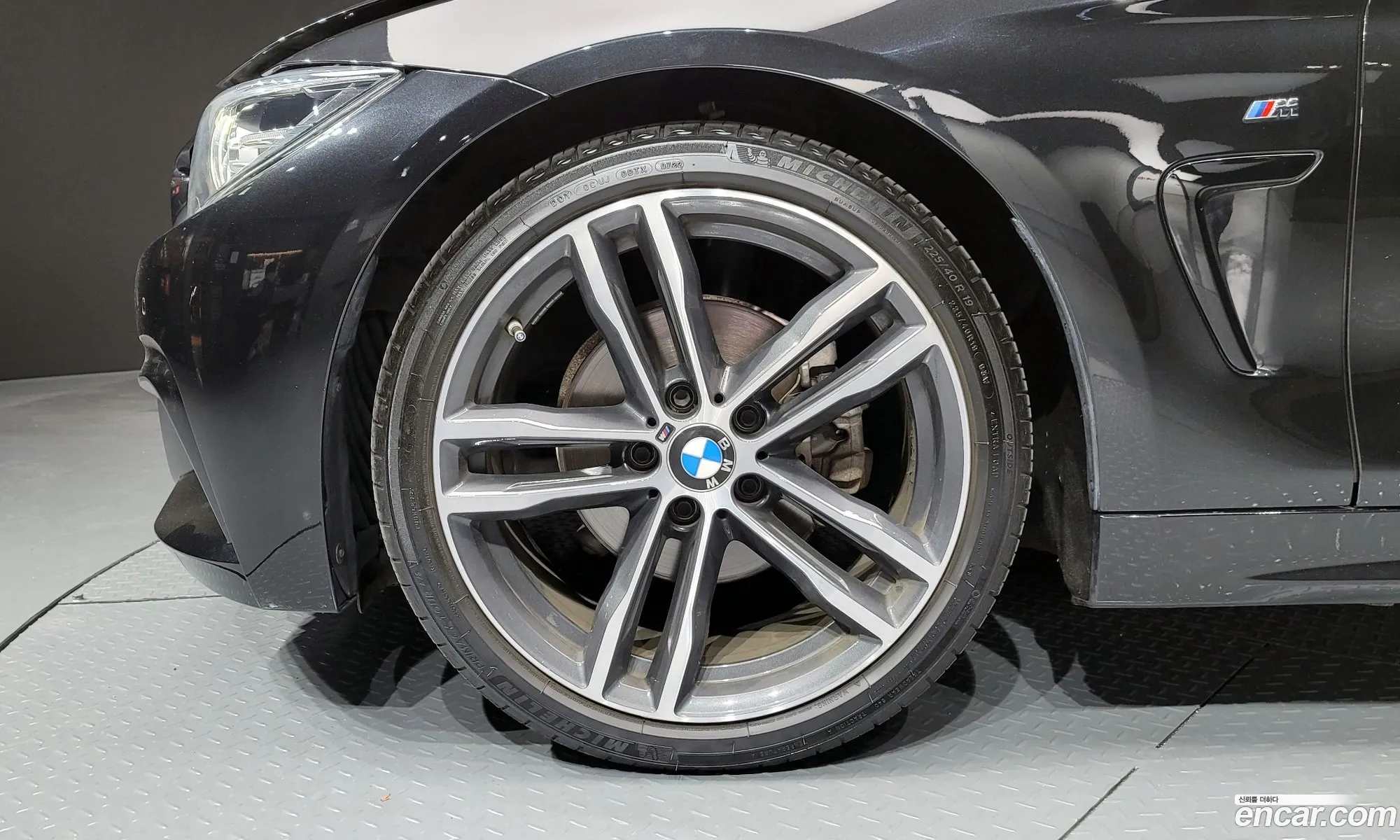 BMW 4Er F32F33F36 420I M Sports Coupe 2018 - фотография 206689