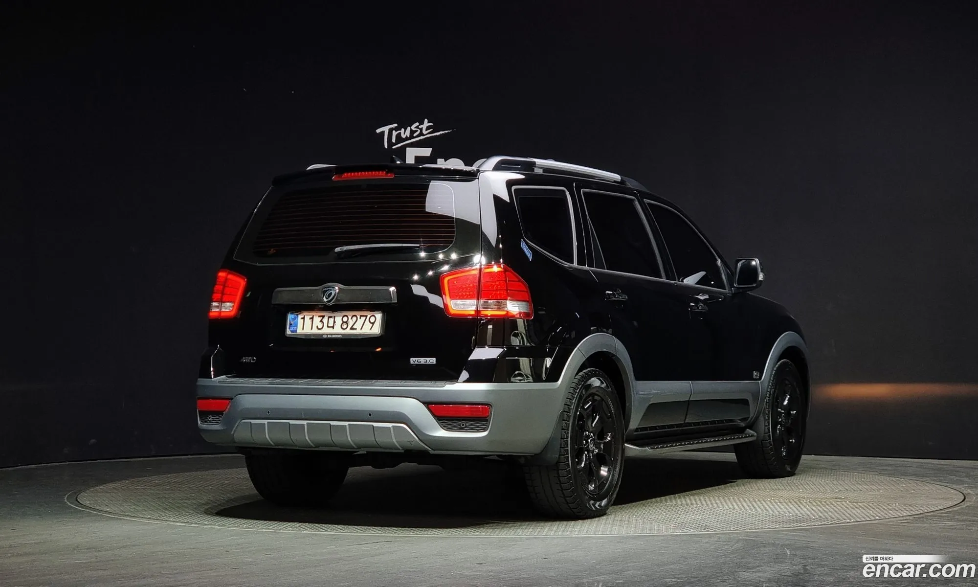 Kia Mohave Borrego I Diesel 30 4Wd 2017 - фотография 11855147