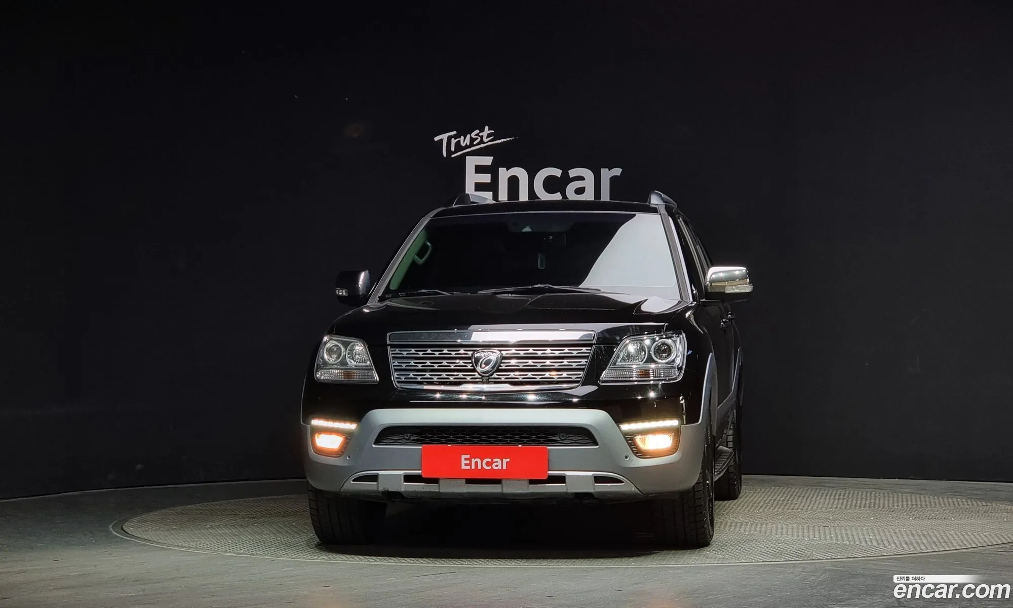 Kia Mohave Borrego I Diesel 30 4Wd 2017 - фотография 11855148
