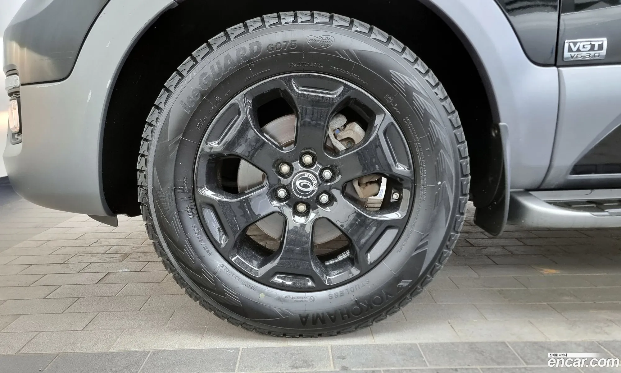 Kia Mohave Borrego I Diesel 30 4Wd 2017 - фотография 11855150