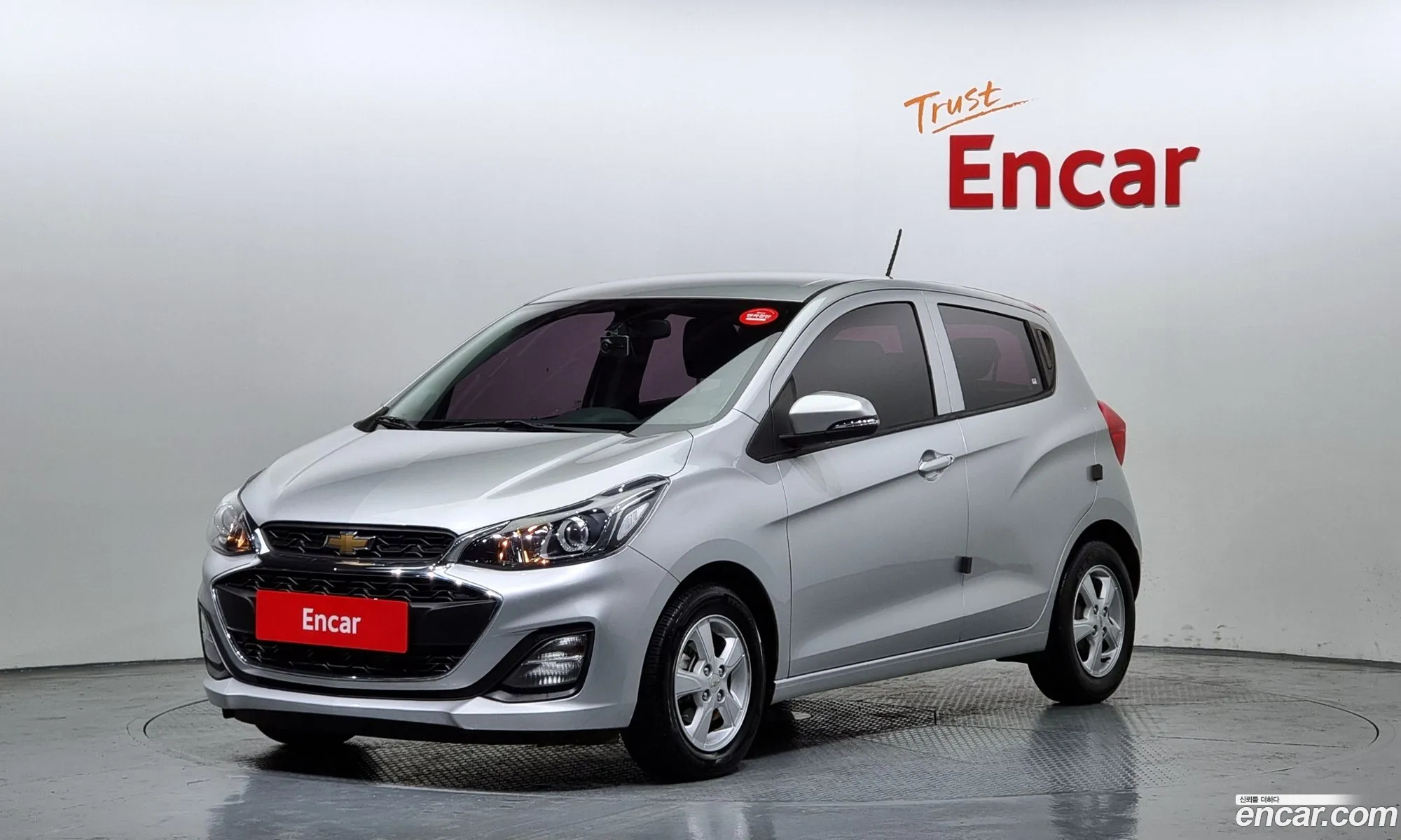 Chevrolet Spark Iv Lt 2019 - фотография 5483057