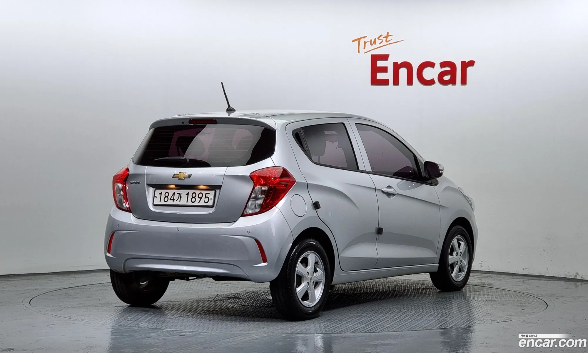 Chevrolet Spark Iv Lt 2019 - фотография 5483058