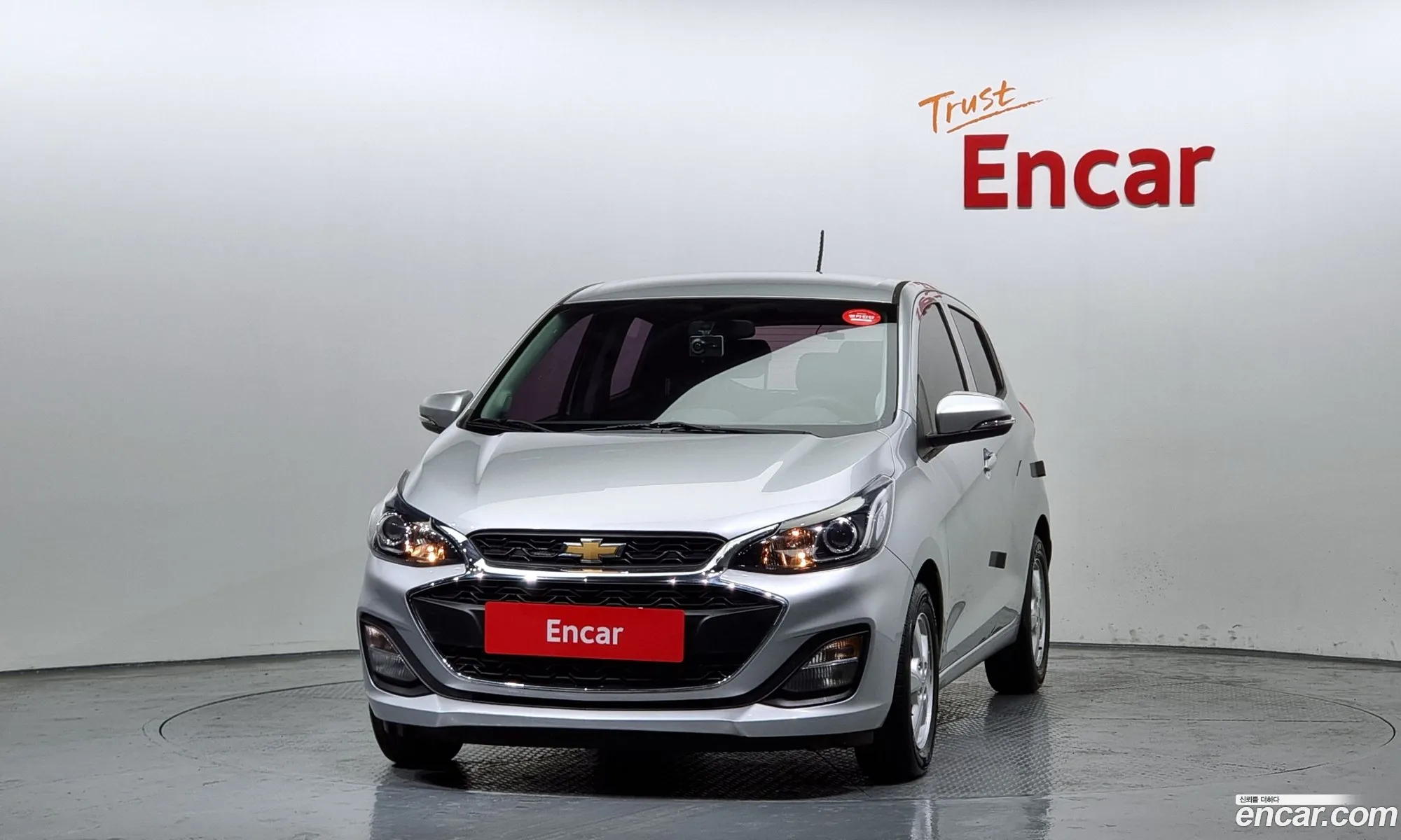 Chevrolet Spark Iv Lt 2019 - фотография 5483059