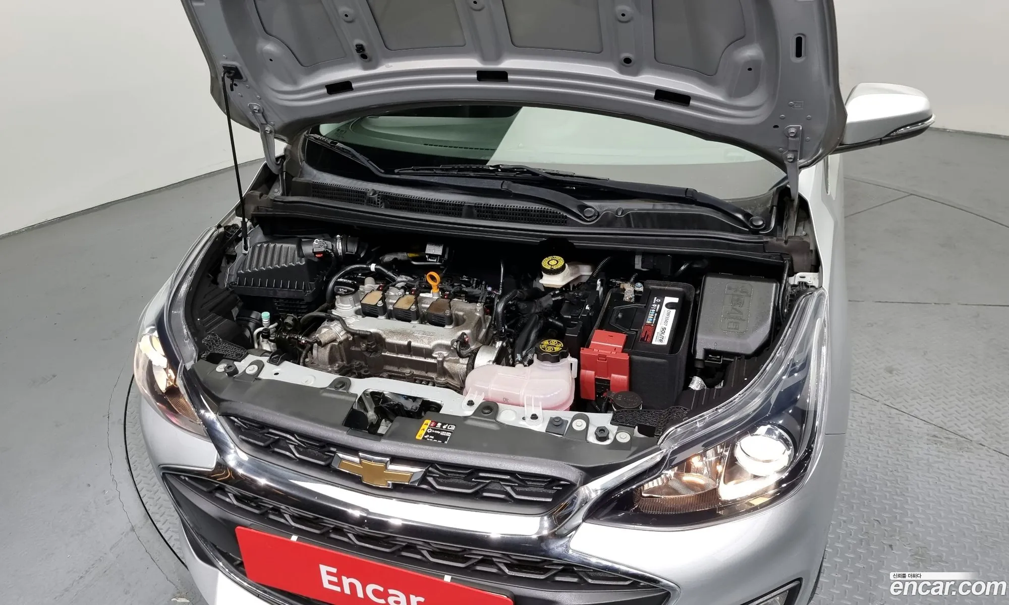 Chevrolet Spark Iv Lt 2019 - фотография 5483062