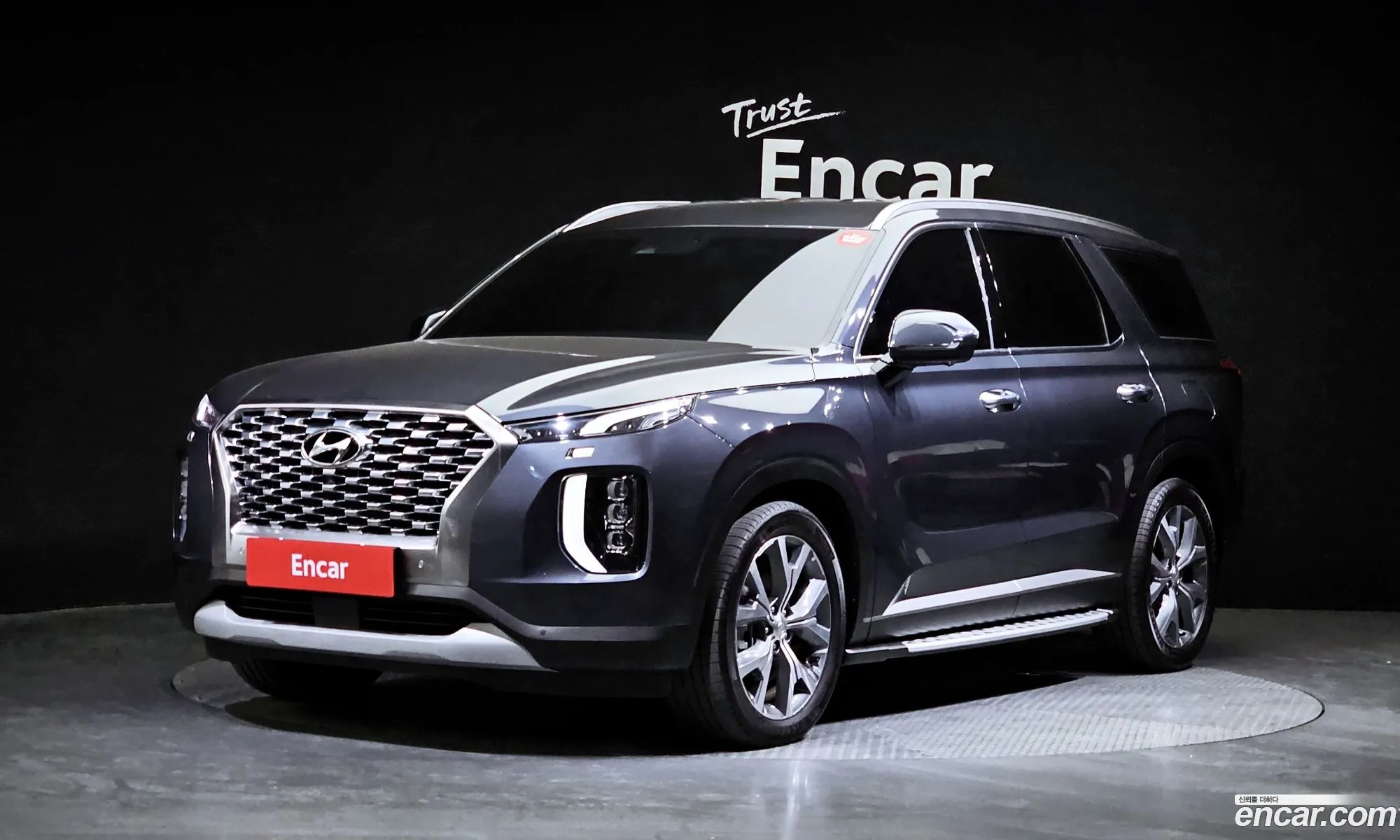 Hyundai Palisade I Gasoline 38 4Wd 2022 - фотография 12126093