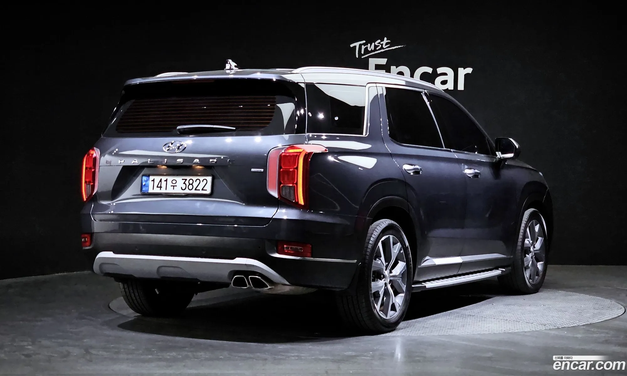 Hyundai Palisade I Gasoline 38 4Wd 2022 - фотография 12126094