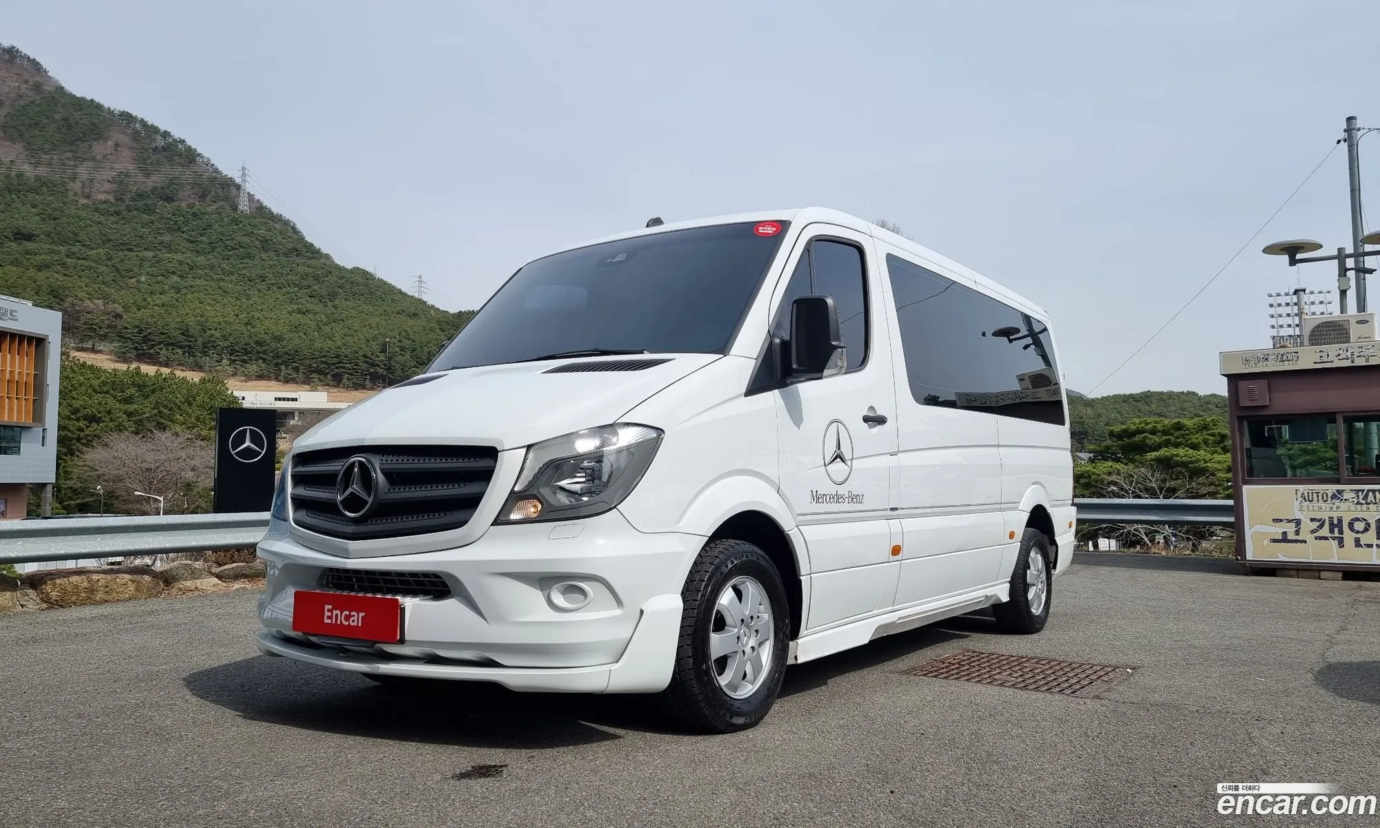 Mercedes-Benz Sprinter 30 Diesel 2016 - фотография 12371262