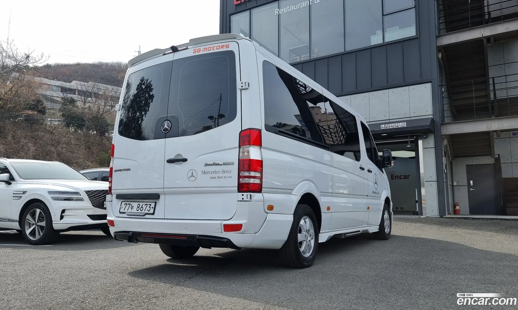 Mercedes-Benz Sprinter 30 Diesel 2016 - фотография 12371263