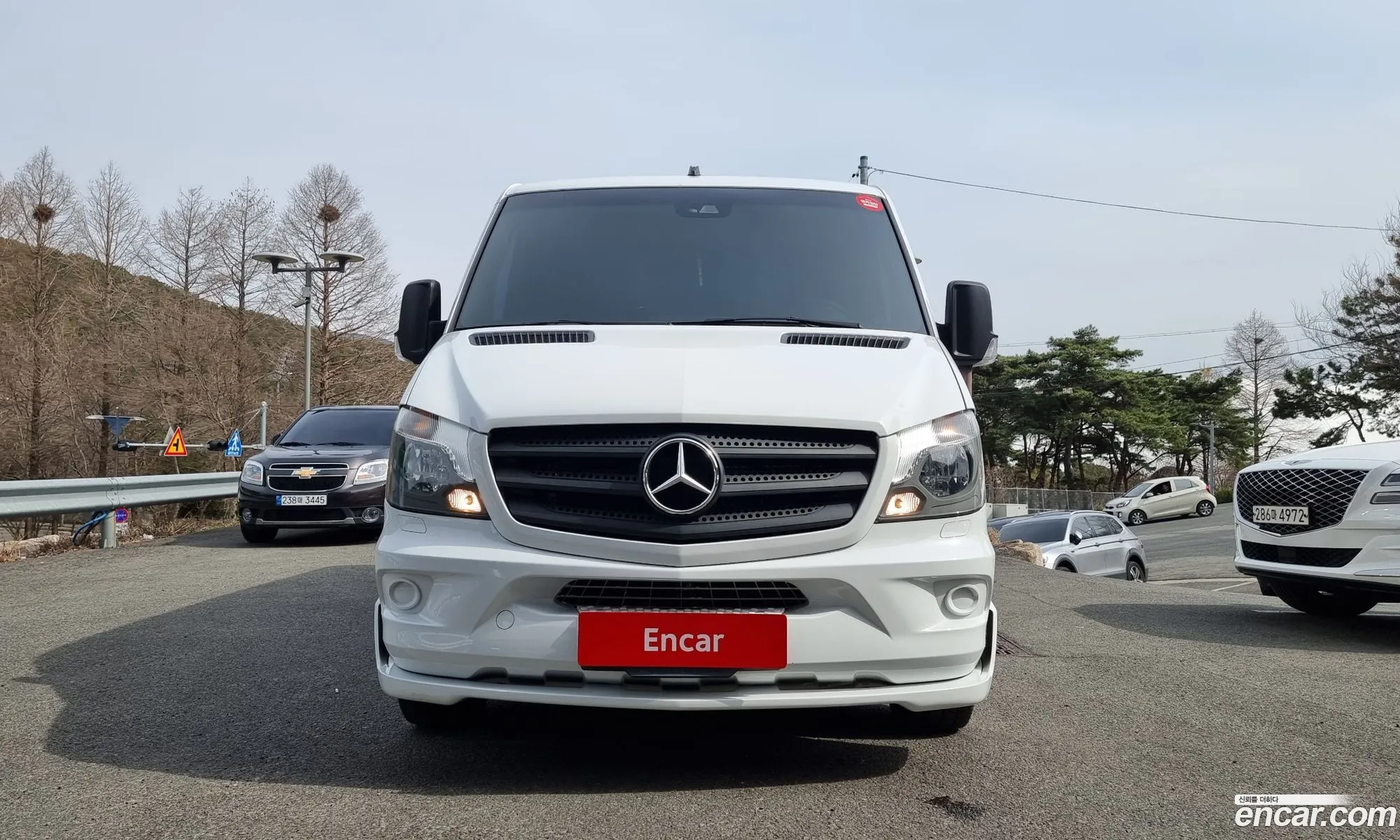 Mercedes-Benz Sprinter 30 Diesel 2016 - фотография 12371264