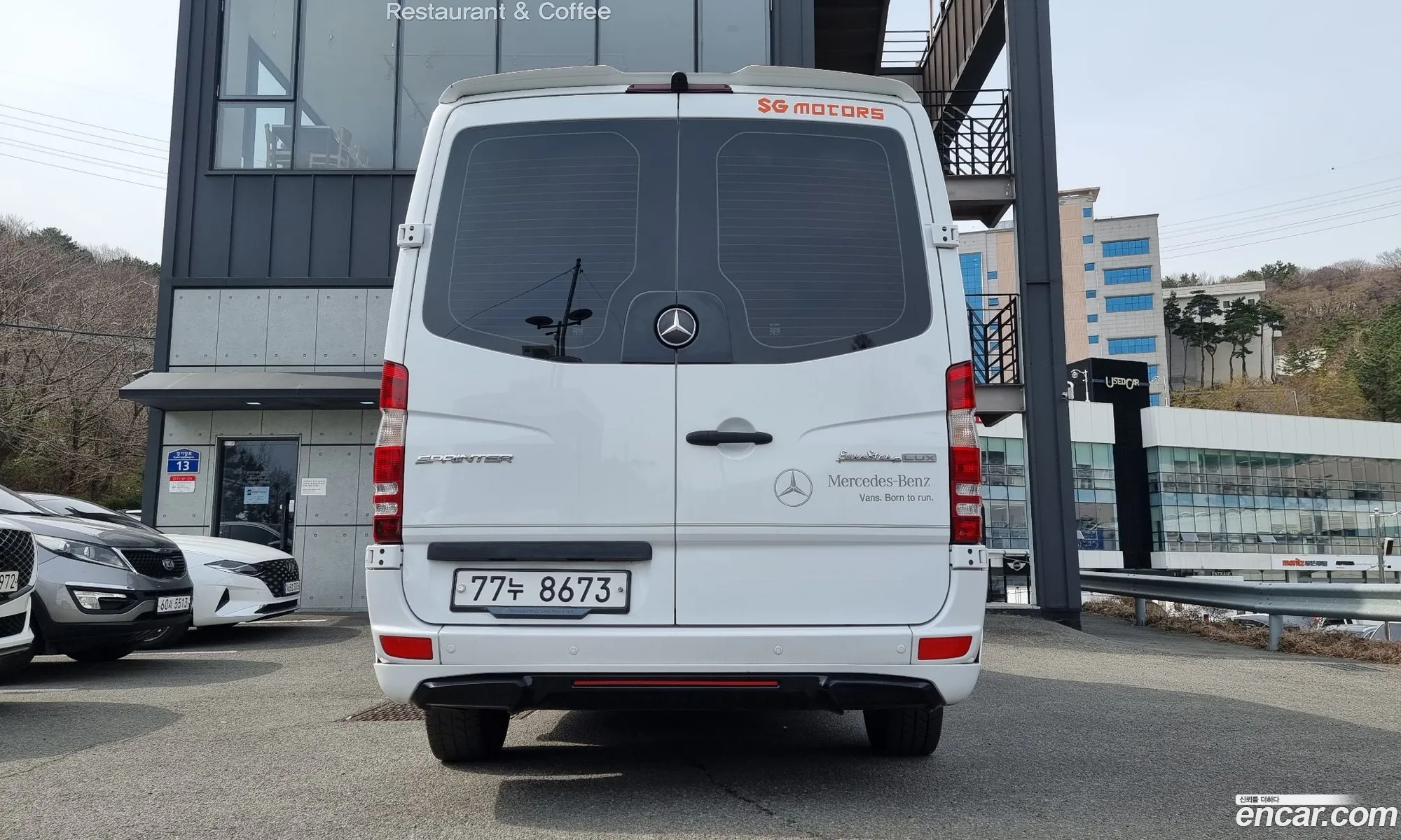 Mercedes-Benz Sprinter 30 Diesel 2016 - фотография 12371265