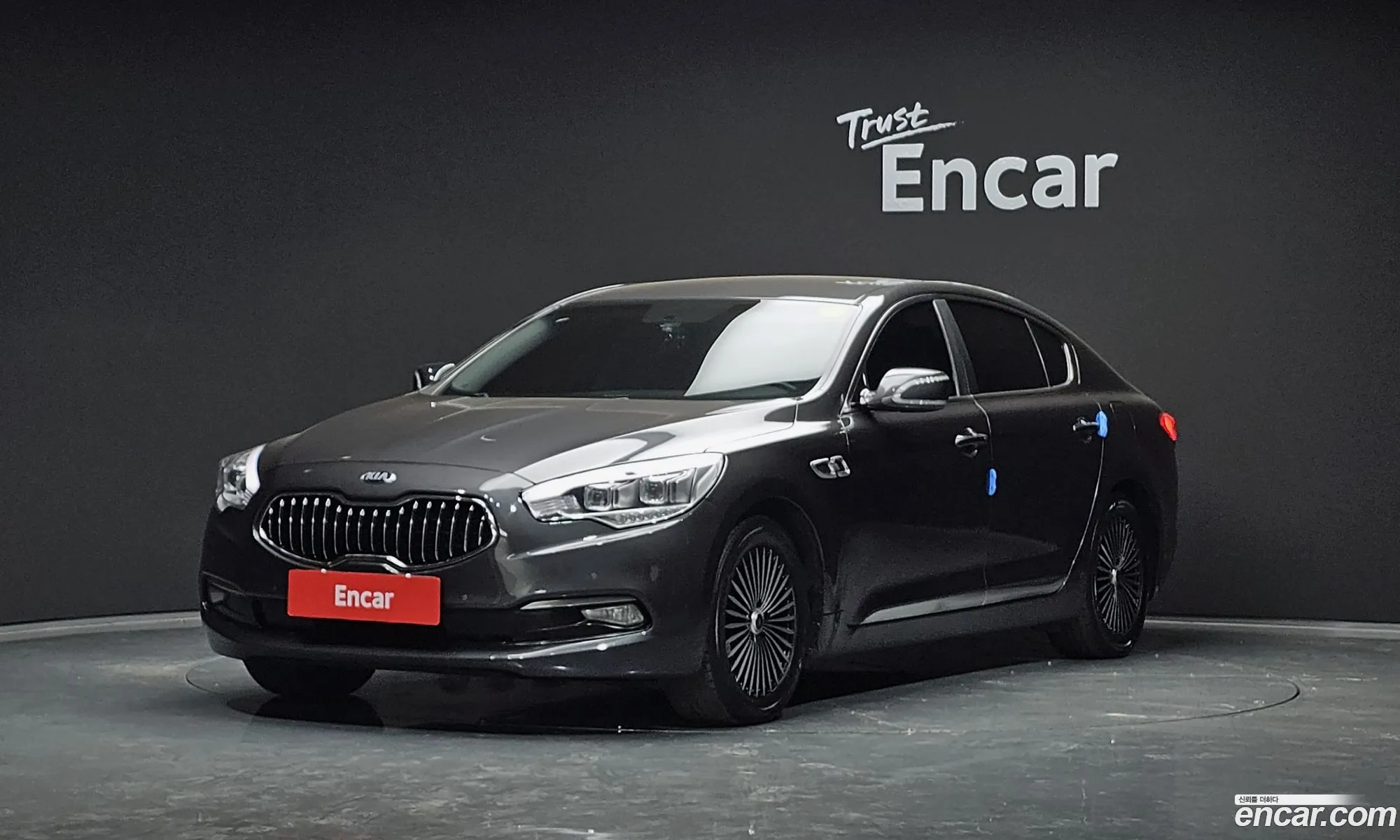 Kia K9 I Kh 33 Gdi Prestige 2013 - фотография 15857253