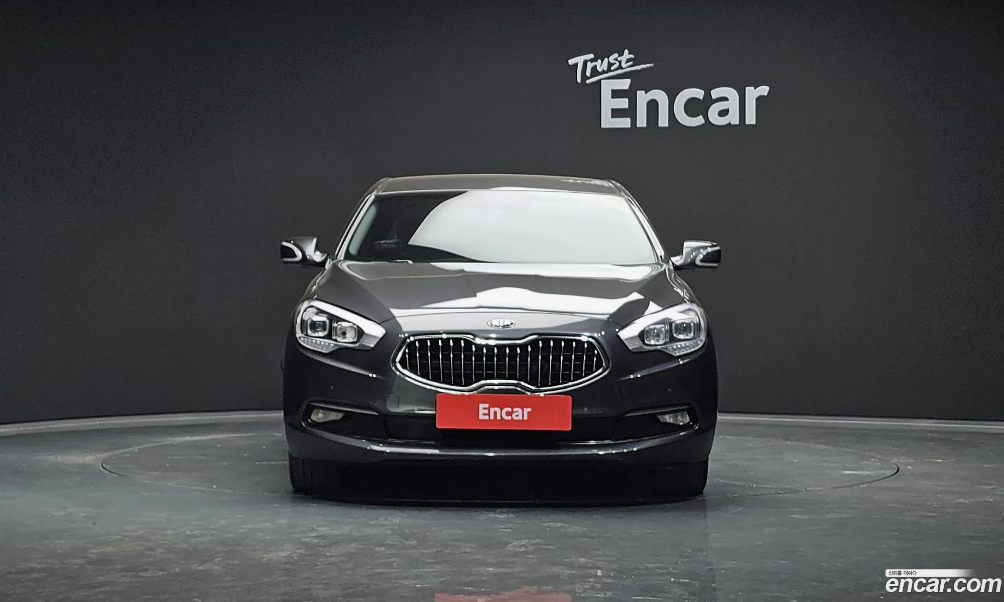 Kia K9 I Kh 33 Gdi Prestige 2013 - фотография 15857255