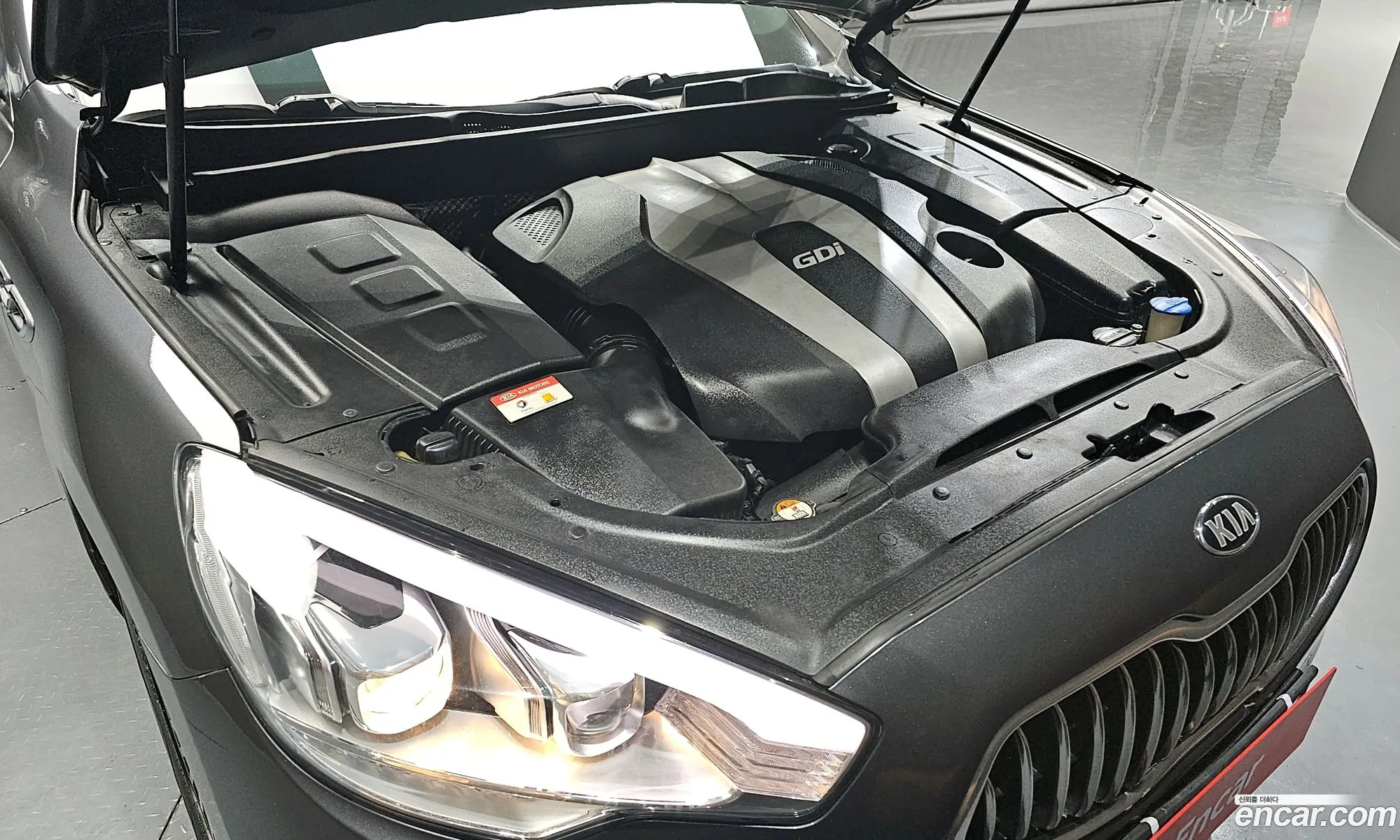 Kia K9 I Kh 33 Gdi Prestige 2013 - фотография 15857258