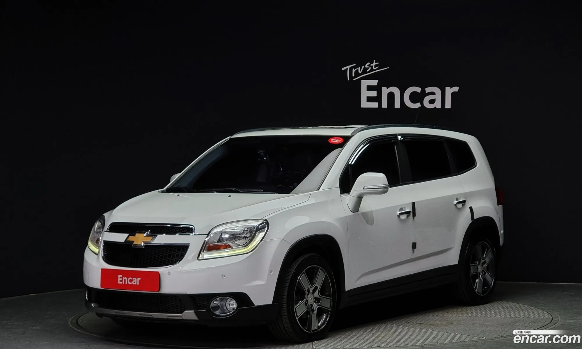 Chevrolet Orlando 20 Diesel Ltz 2015 - фотография 6778978
