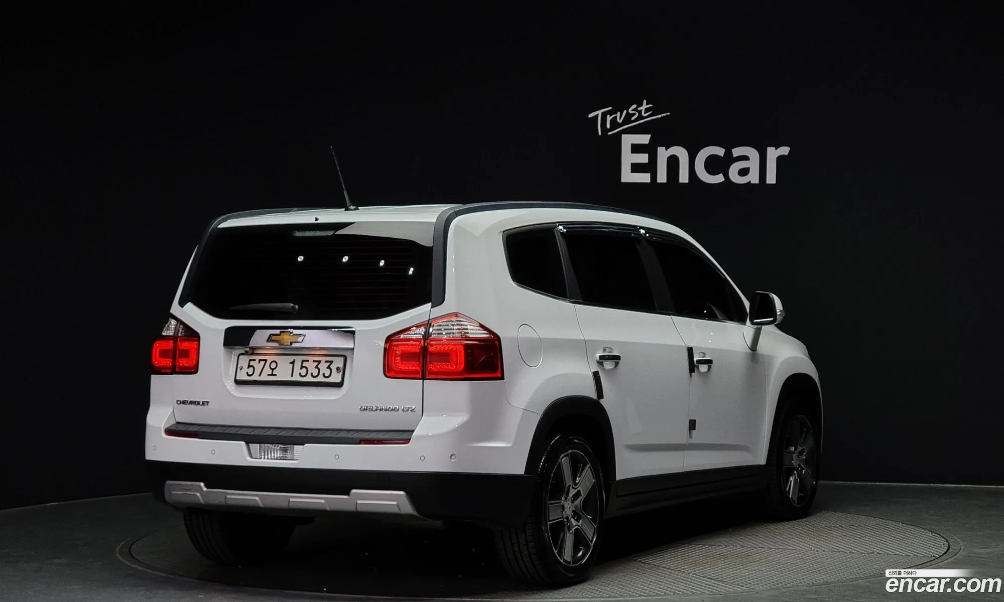 Chevrolet Orlando 20 Diesel Ltz 2015 - фотография 6778979