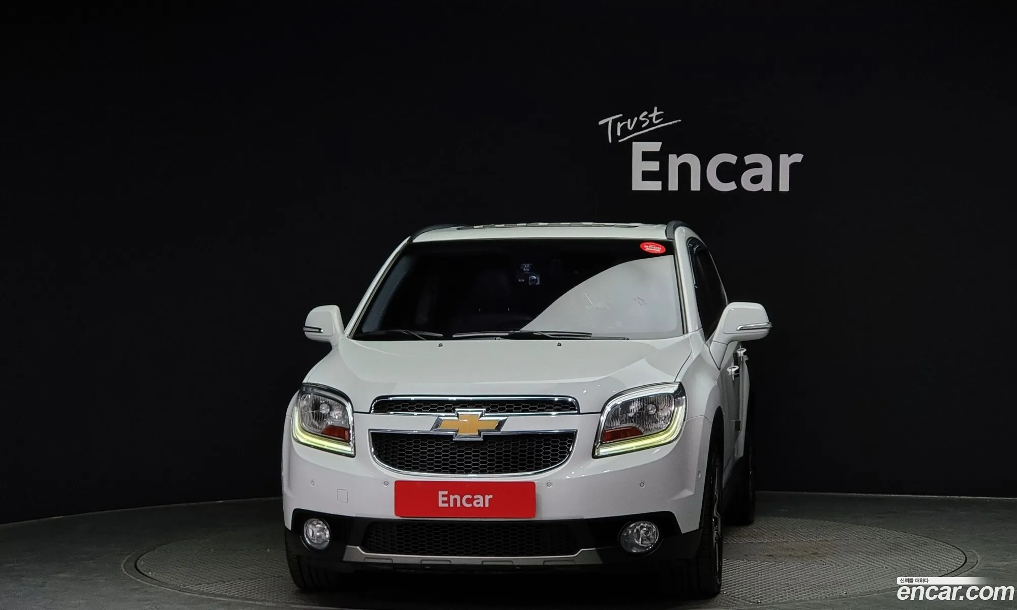 Chevrolet Orlando 20 Diesel Ltz 2015 - фотография 6778980