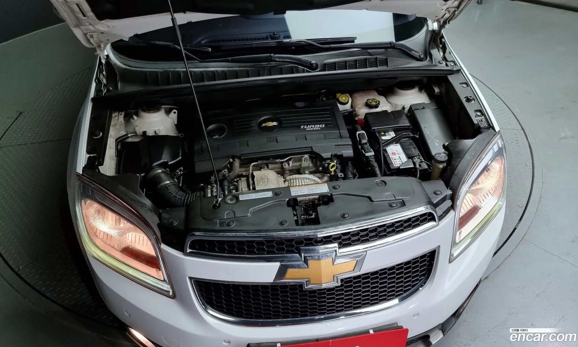Chevrolet Orlando 20 Diesel Ltz 2015 - фотография 6778983