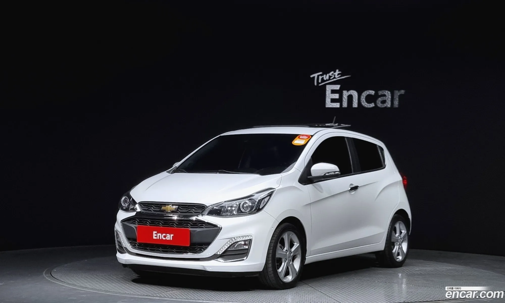 Chevrolet Spark Iv Premier 2019 - фотография 5009380