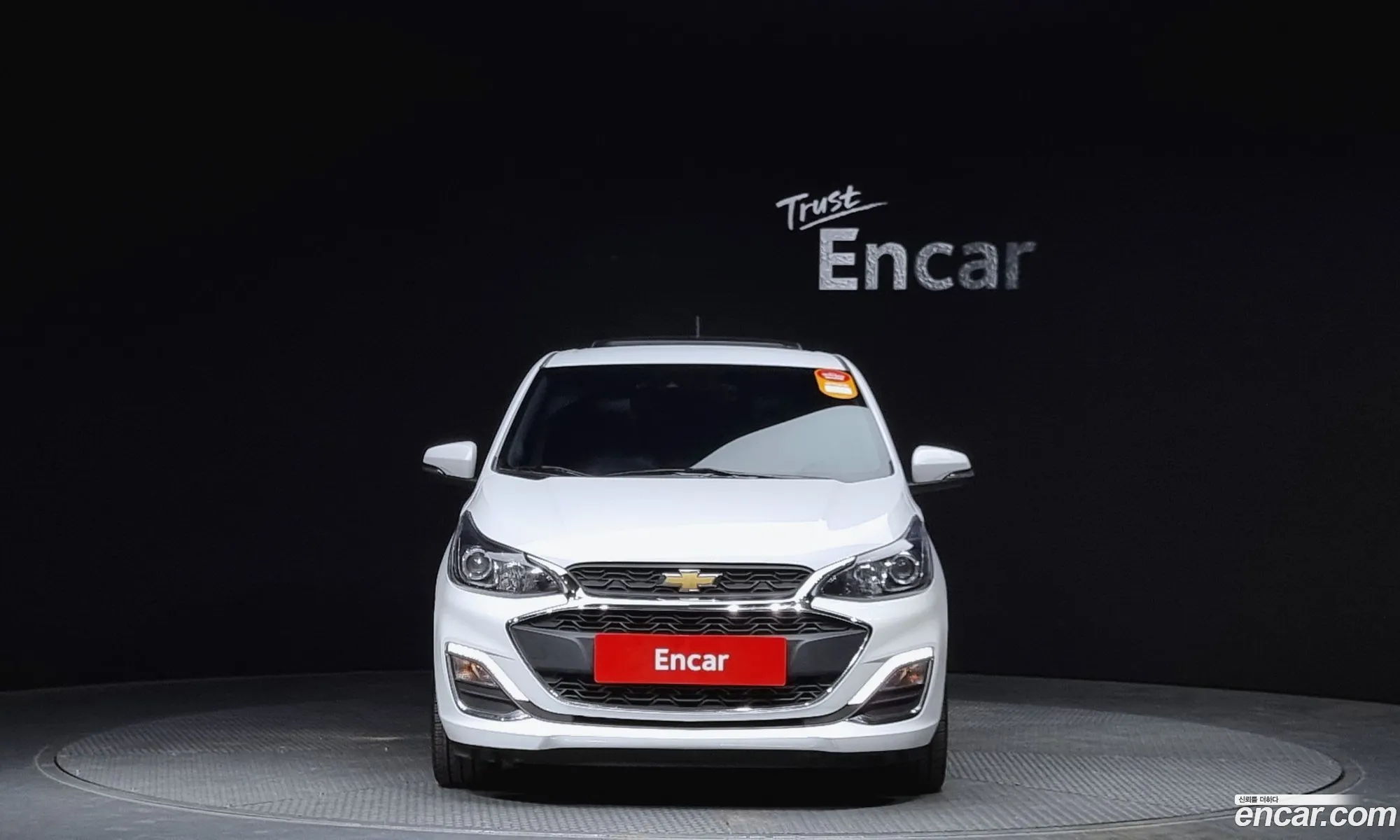 Chevrolet Spark Iv Premier 2019 - фотография 5009382
