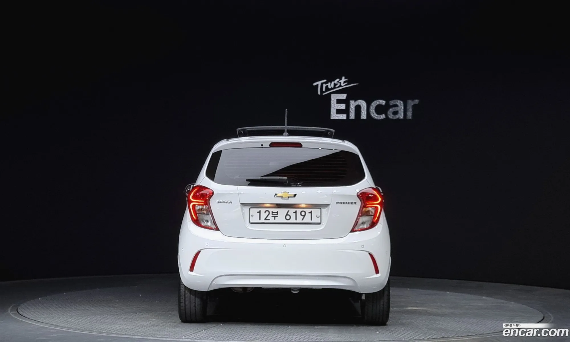 Chevrolet Spark Iv Premier 2019 - фотография 5009383