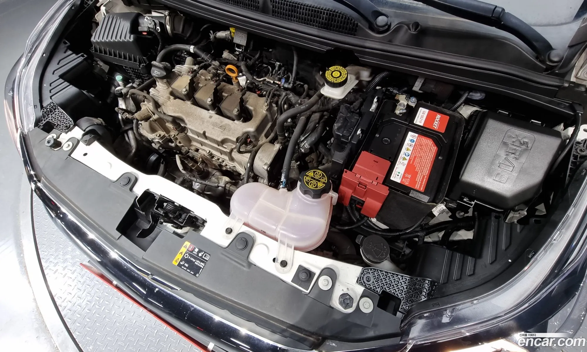 Chevrolet Spark Iv Premier 2019 - фотография 5009385