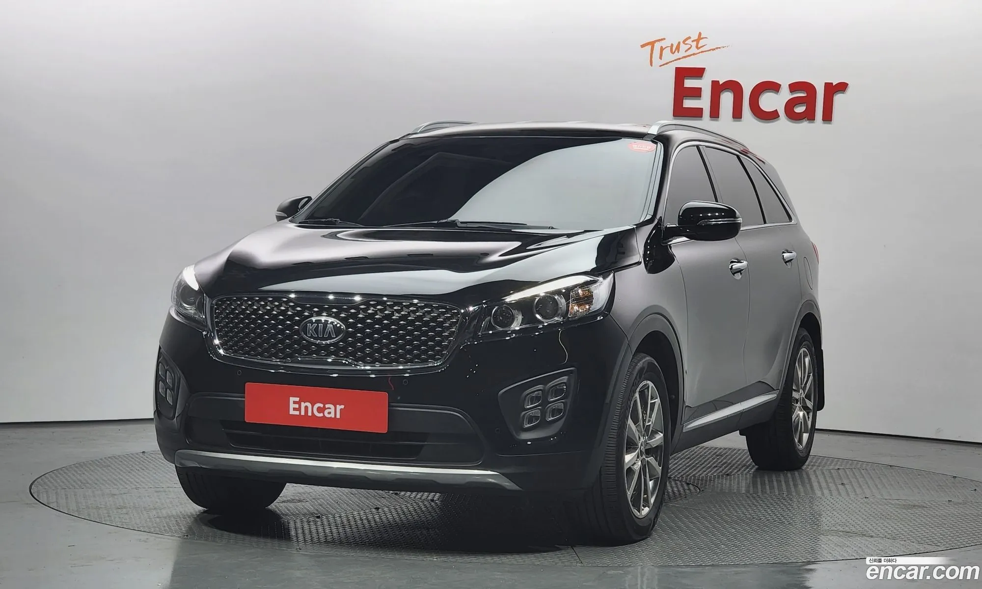Kia Sorento Diesel 20 2Wd 2016 - фотография 13558972