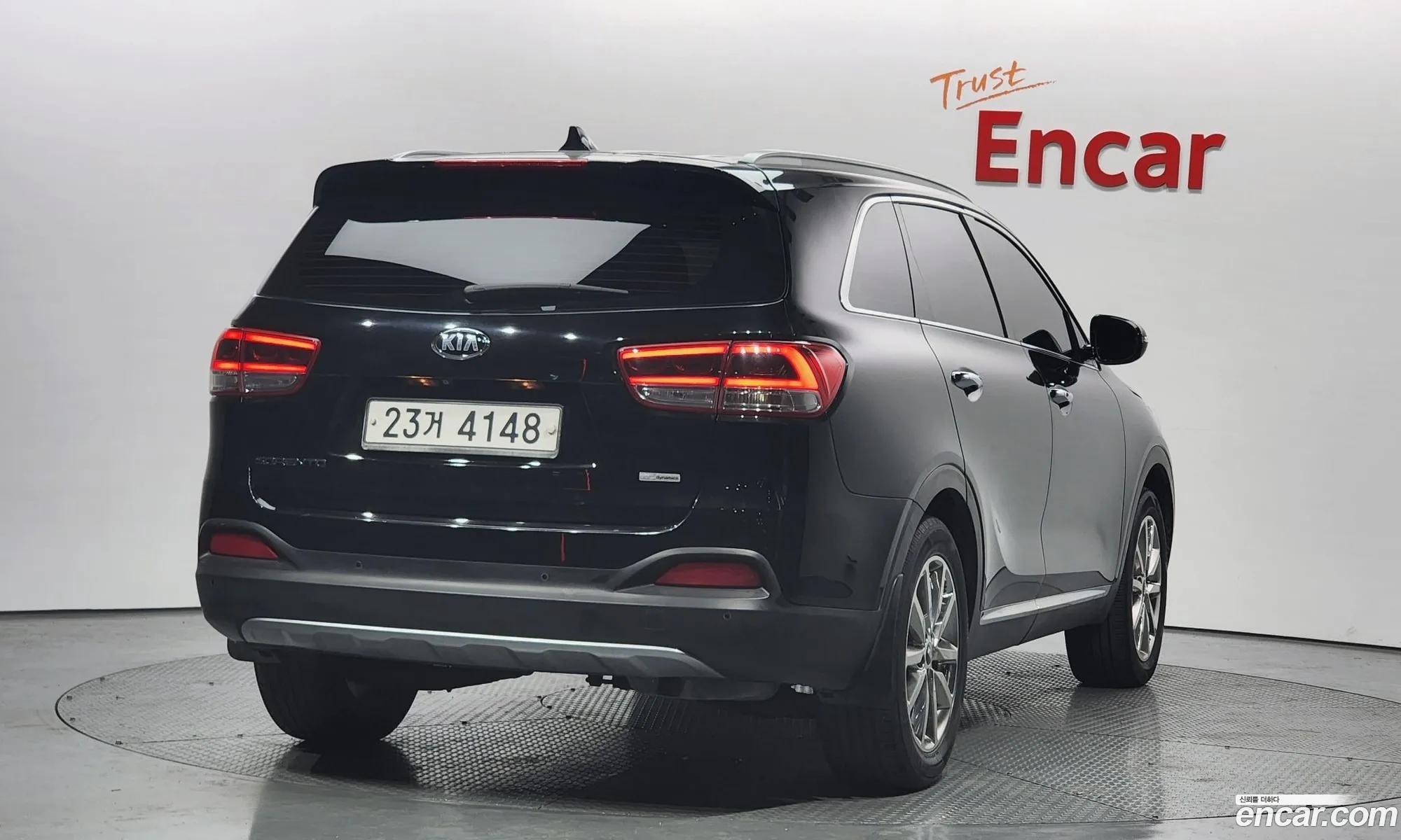 Kia Sorento Diesel 20 2Wd 2016 - фотография 13558973