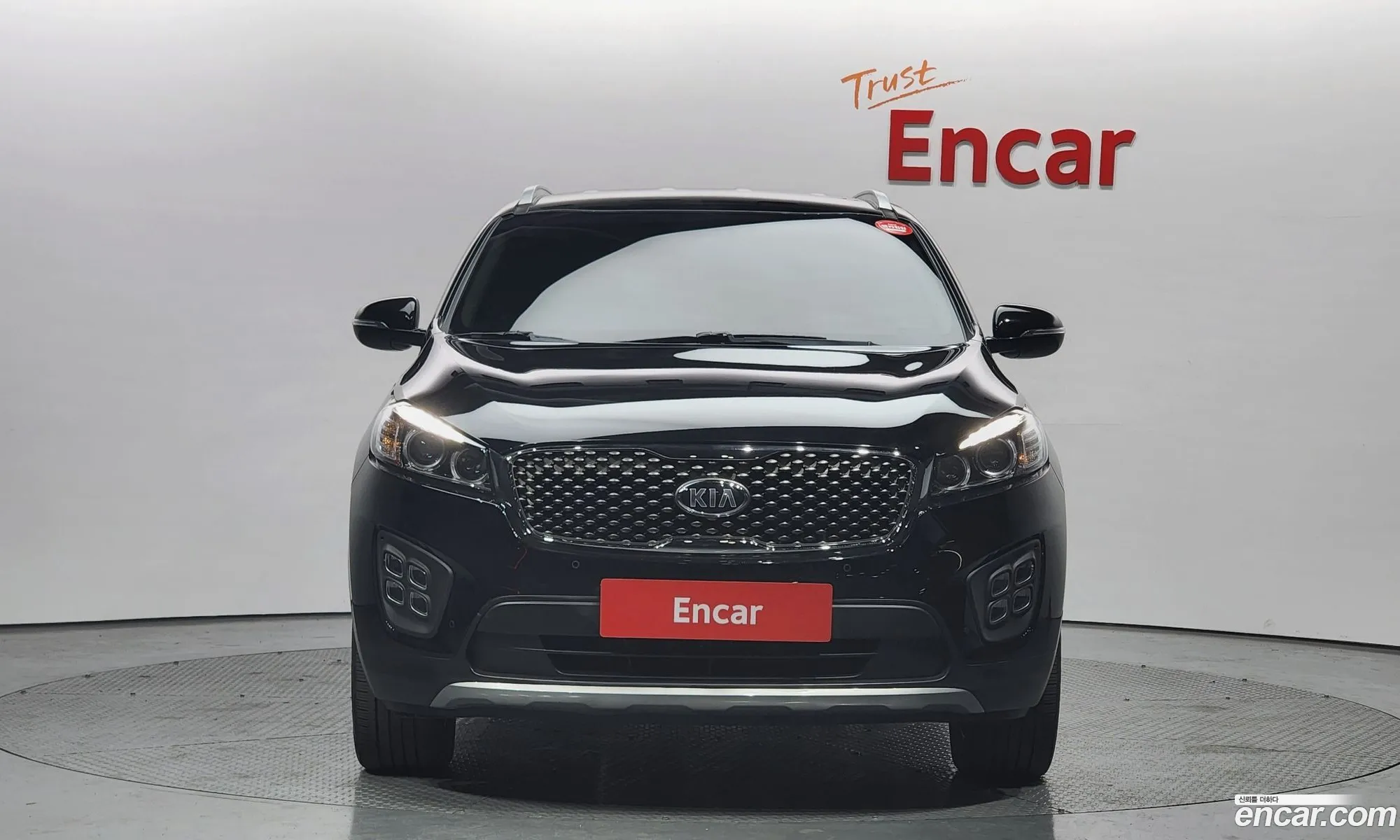 Kia Sorento Diesel 20 2Wd 2016 - фотография 13558975