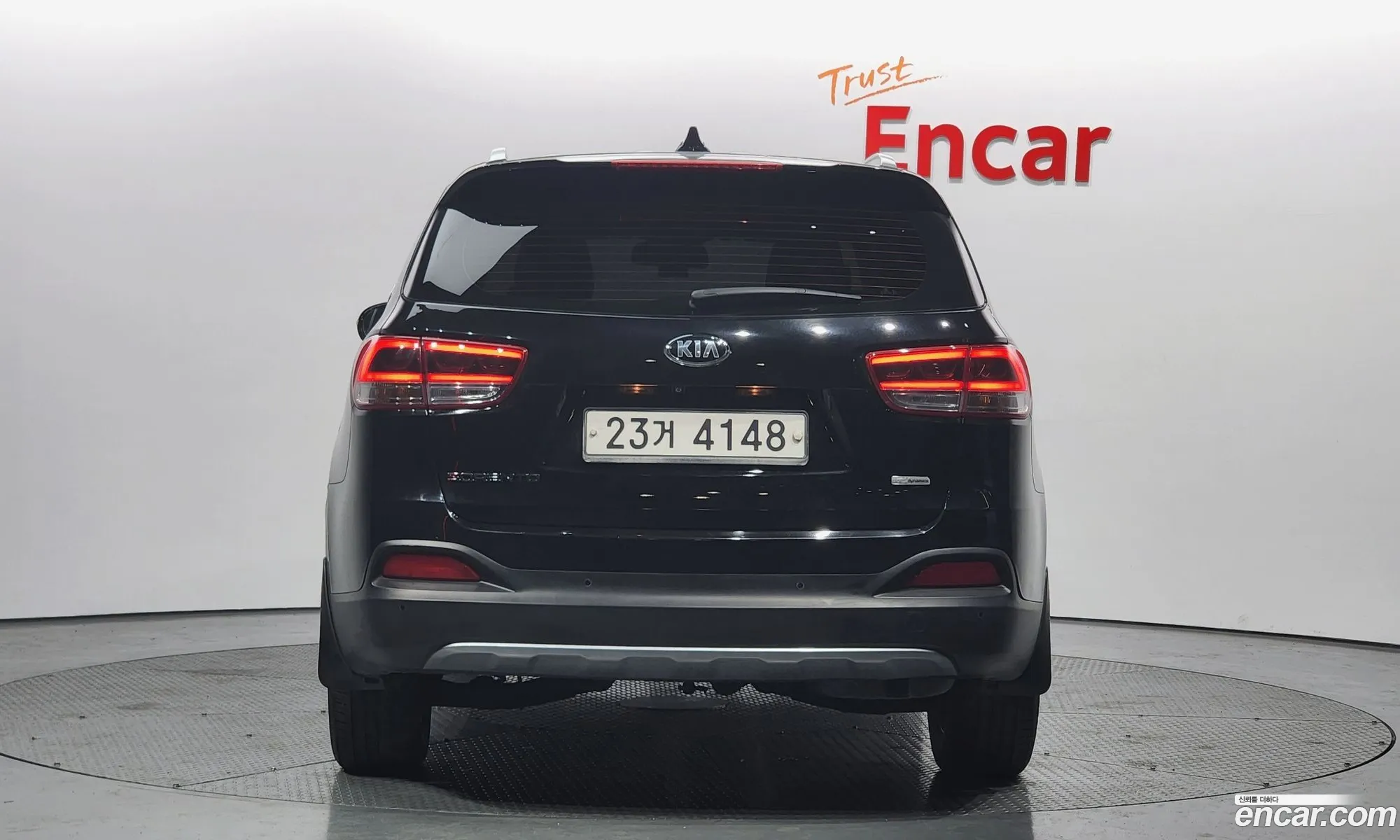 Kia Sorento Diesel 20 2Wd 2016 - фотография 13558977
