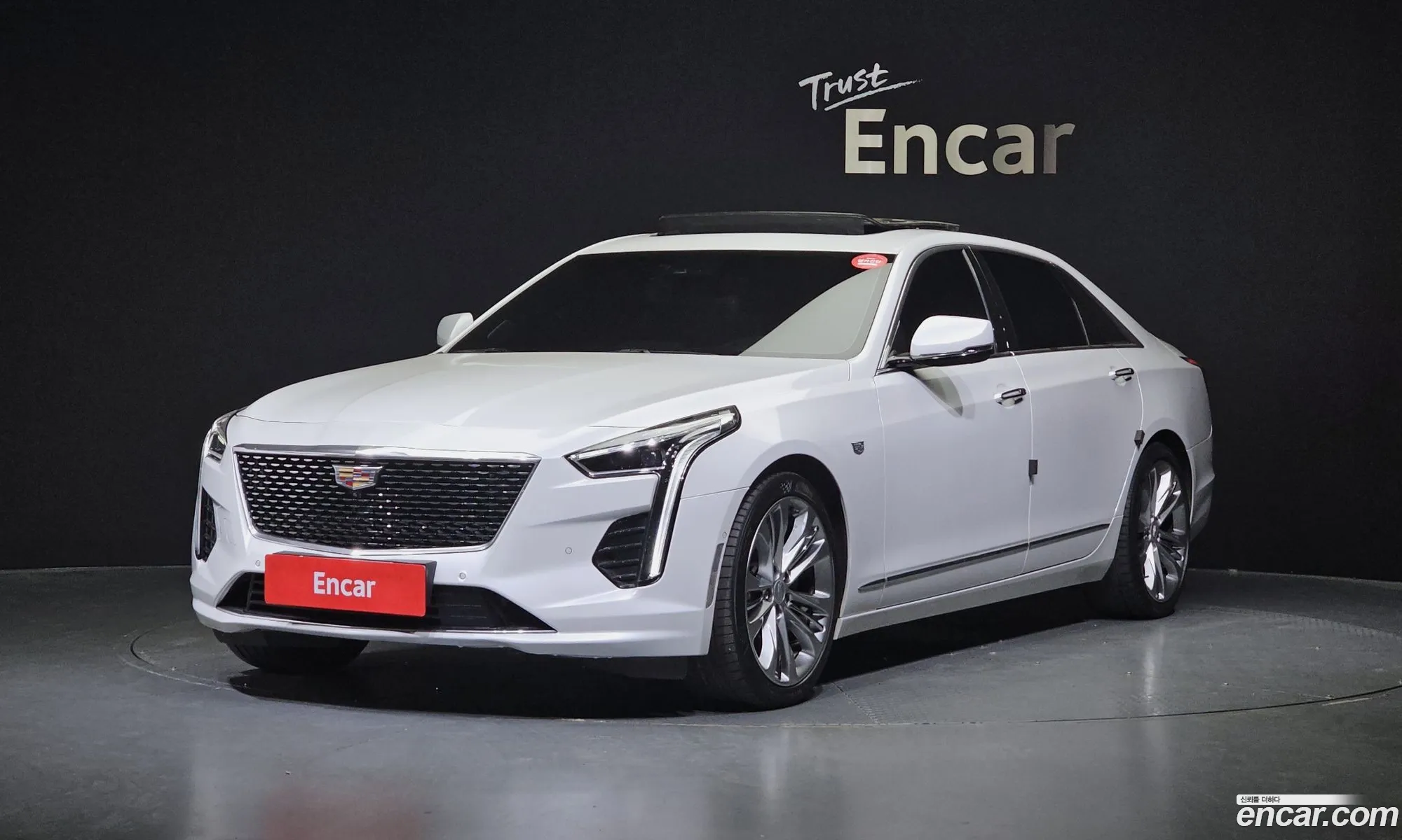 Cadillac Ct6 I 36 Platinum Awd 2019 - фотография 14538488