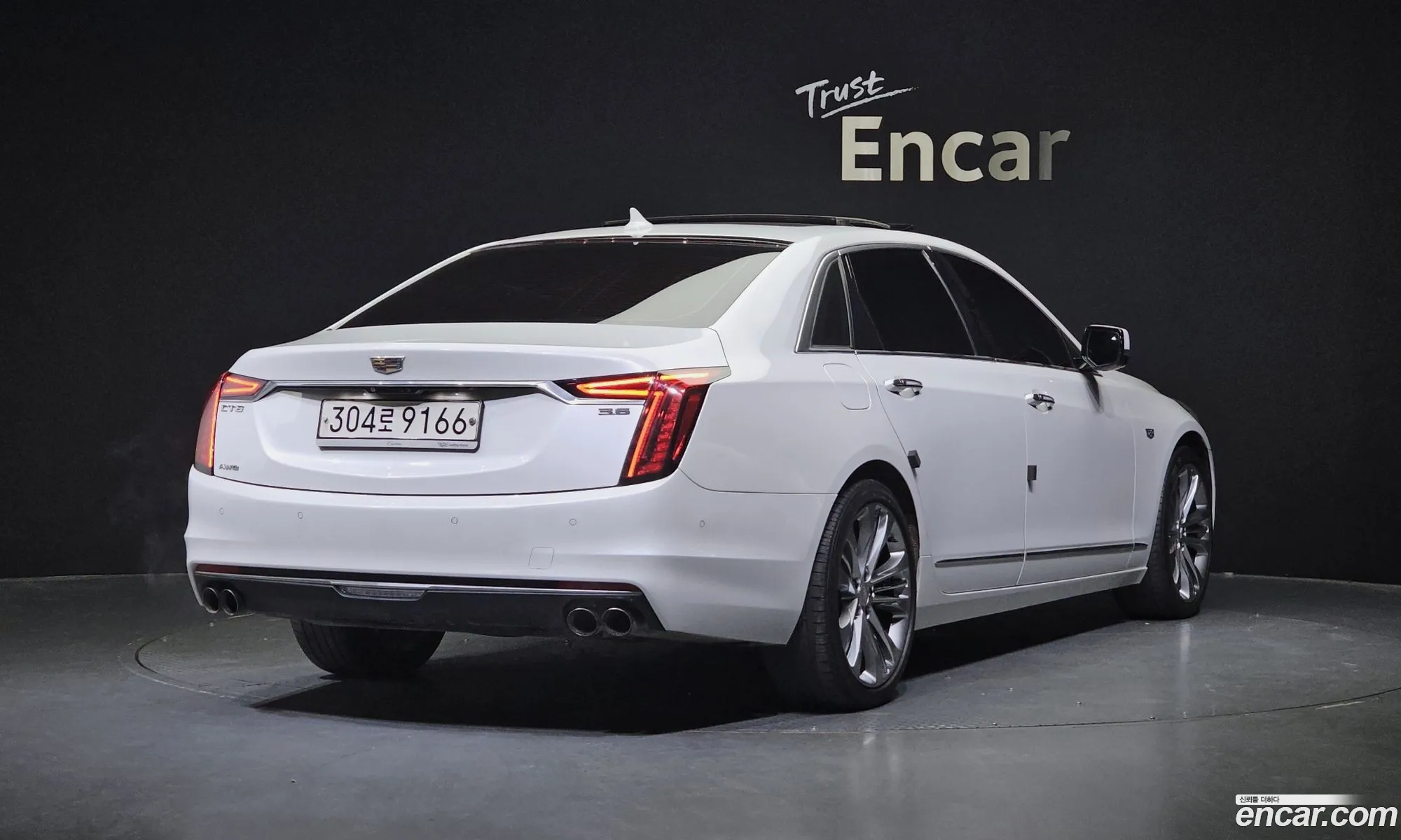 Cadillac Ct6 I 36 Platinum Awd 2019 - фотография 14538489