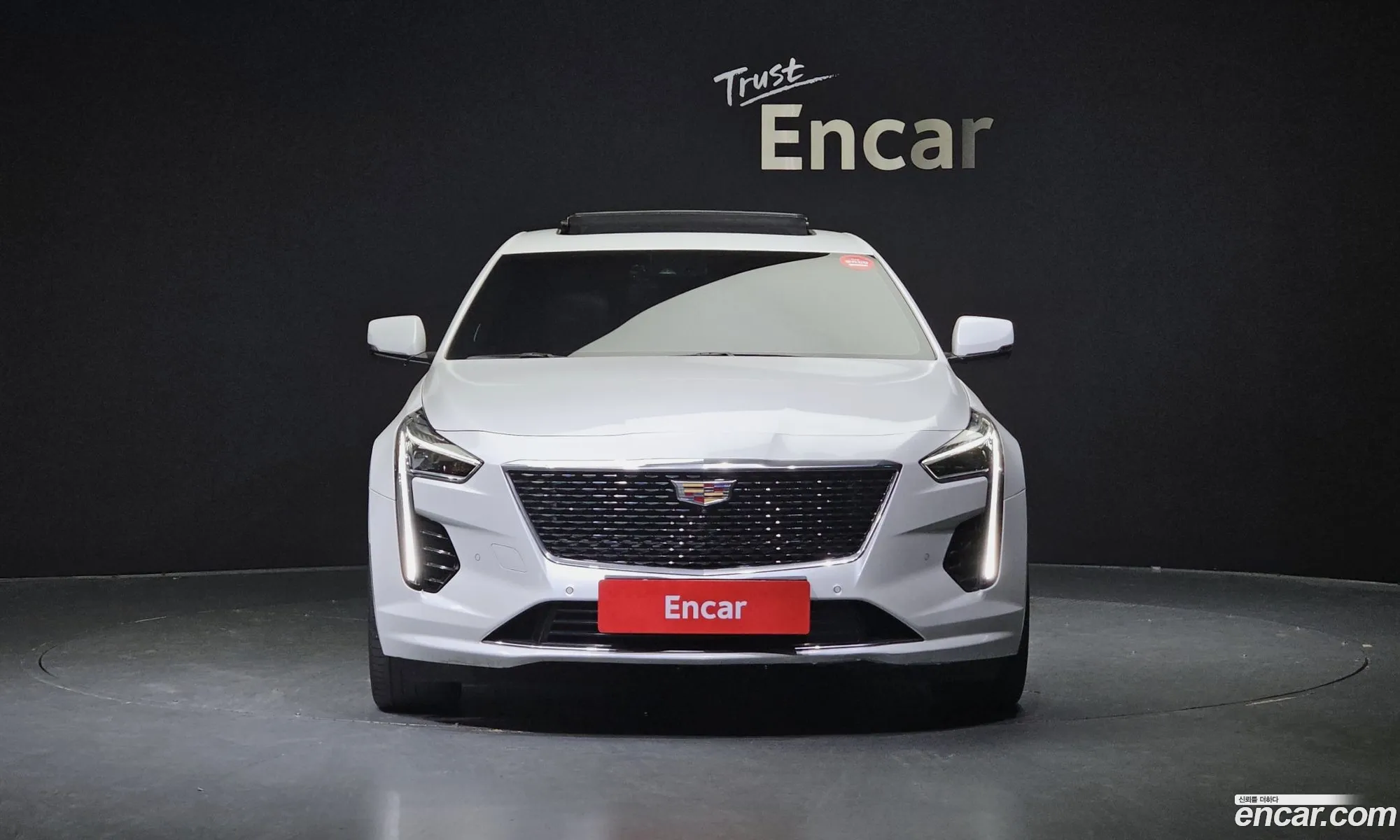 Cadillac Ct6 I 36 Platinum Awd 2019 - фотография 14538490