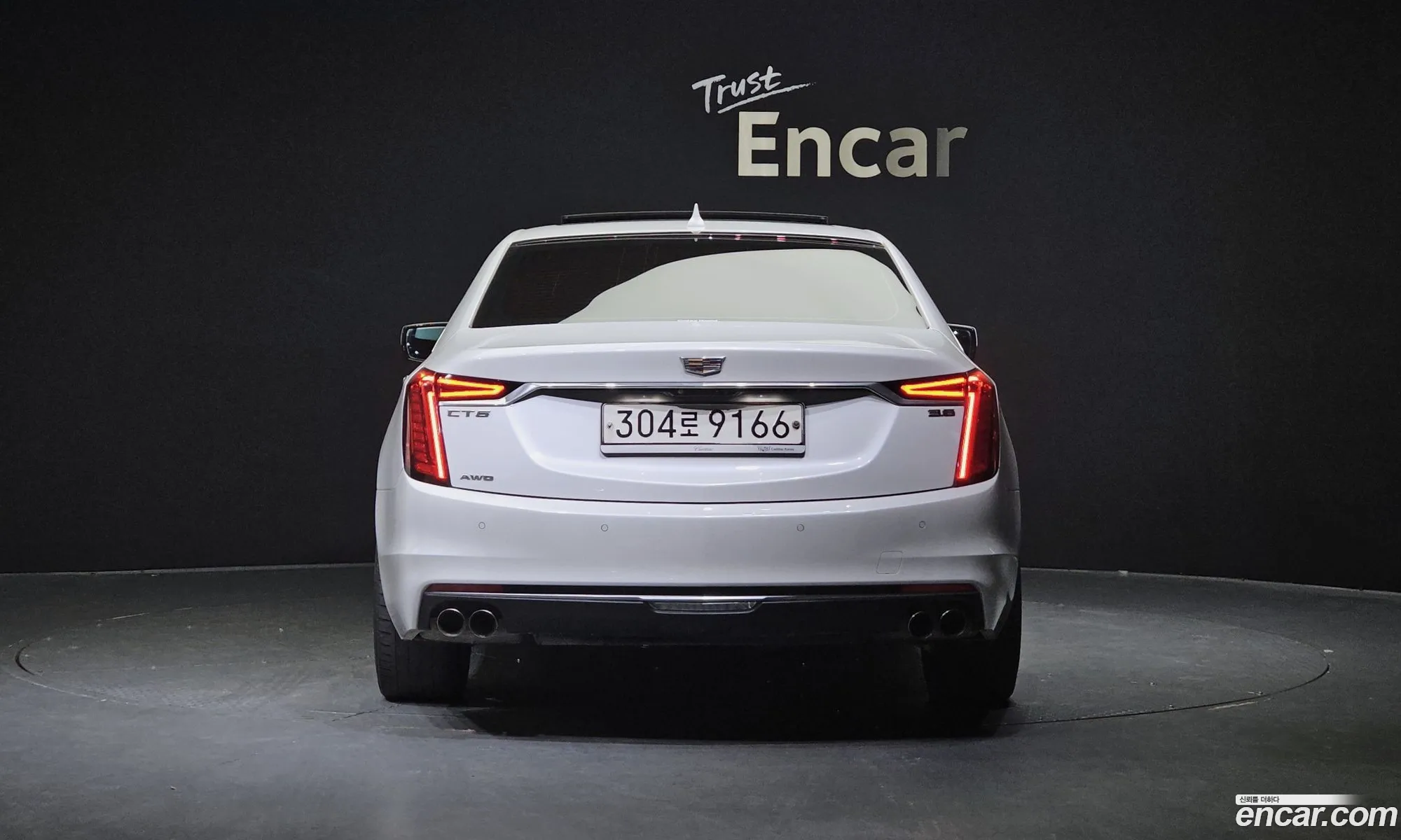Cadillac Ct6 I 36 Platinum Awd 2019 - фотография 14538491