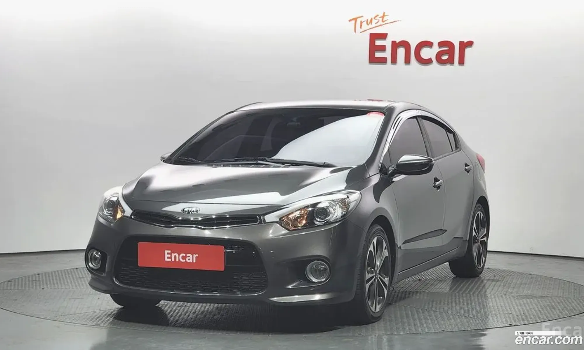 Kia K3 I Deluxe 2013 - фотография 17251309