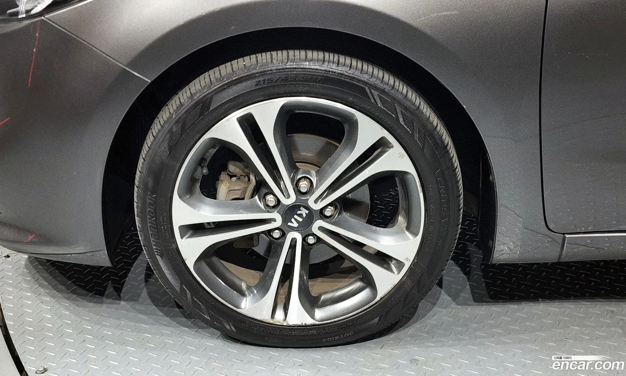 Kia K3 I Deluxe 2013 - фотография 17251313