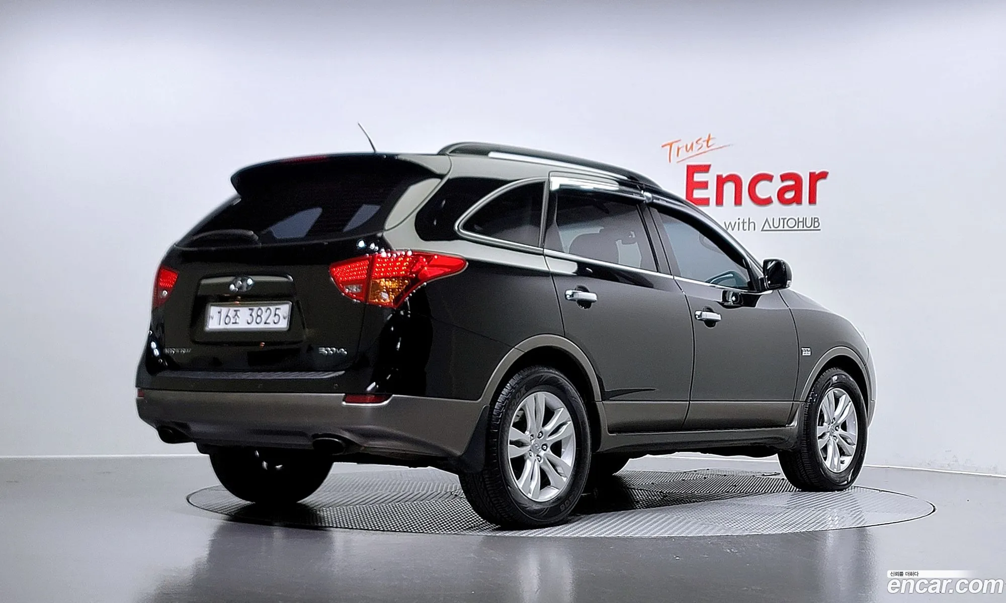 Hyundai Veracruz Veracruz Diesel 2Wd 300Vx 2009 - фотография 18211651